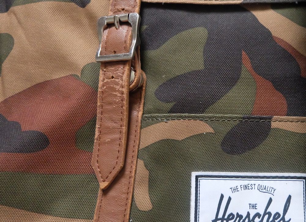 Herschel Supply Co. Herschel Retreat Woodland Camo Backpack Size ONE SIZE - 3 Thumbnail