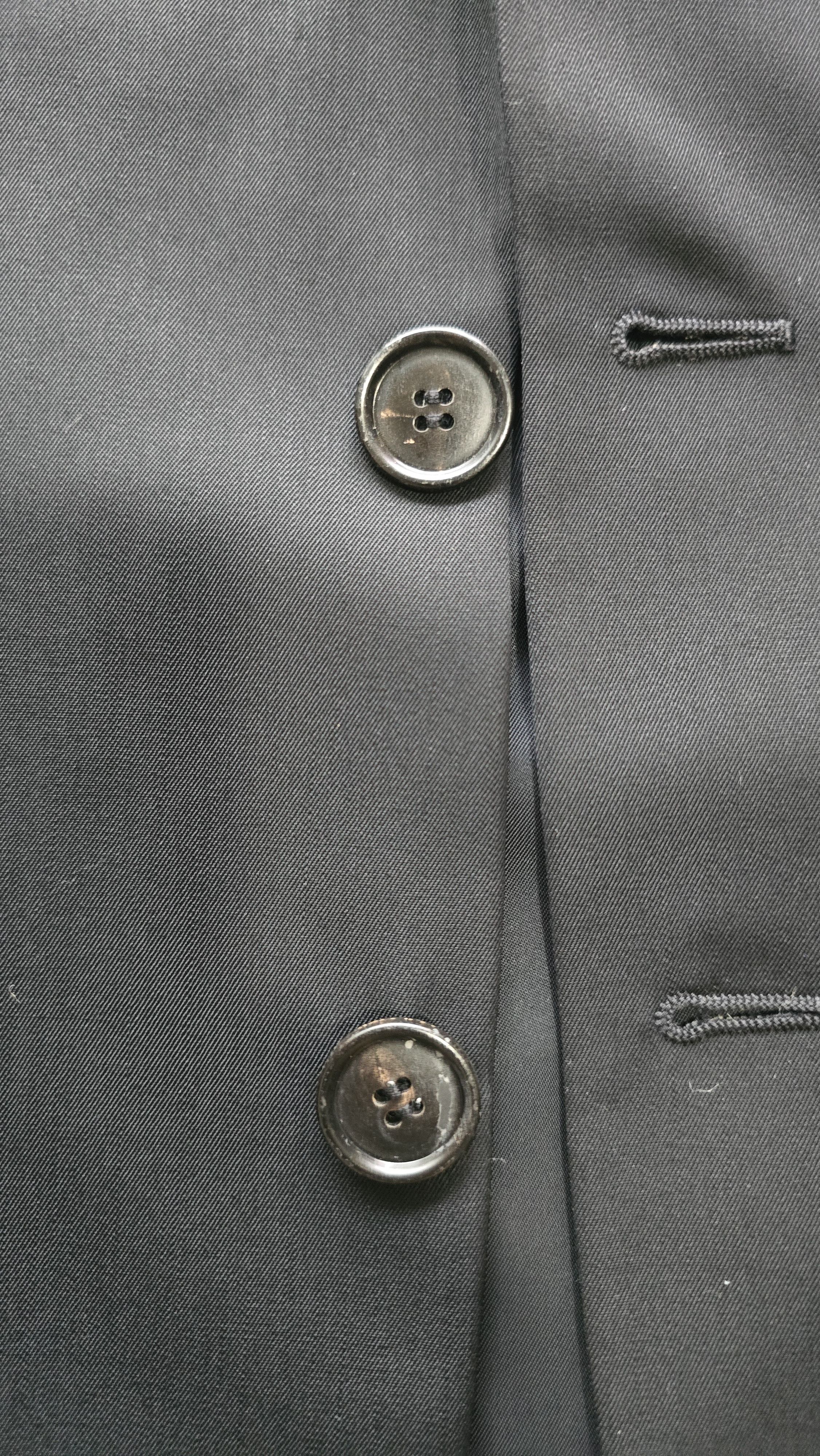 Dior Dior Homme SS08 Black Blazer Size 36R - 6 Thumbnail