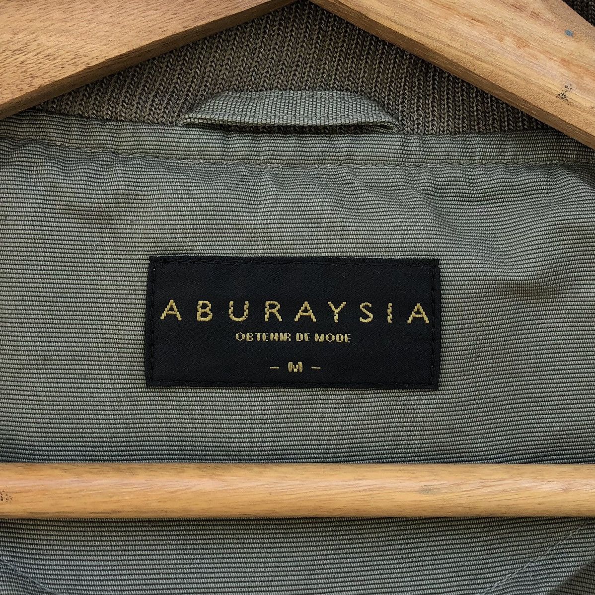 Vintage Vintage ABURAYSIA Khakis Men’s Work Jacket Size US M / EU 48-50 / 2 - 19 Thumbnail