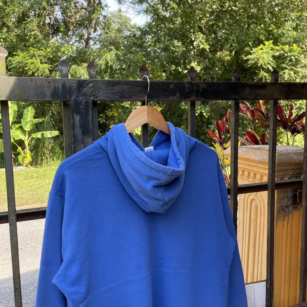 Vintage 🔥Vintage George Town Hoyas Big Logo Pullover Hoodie Size US M / EU 48-50 / 2 - 3 Thumbnail