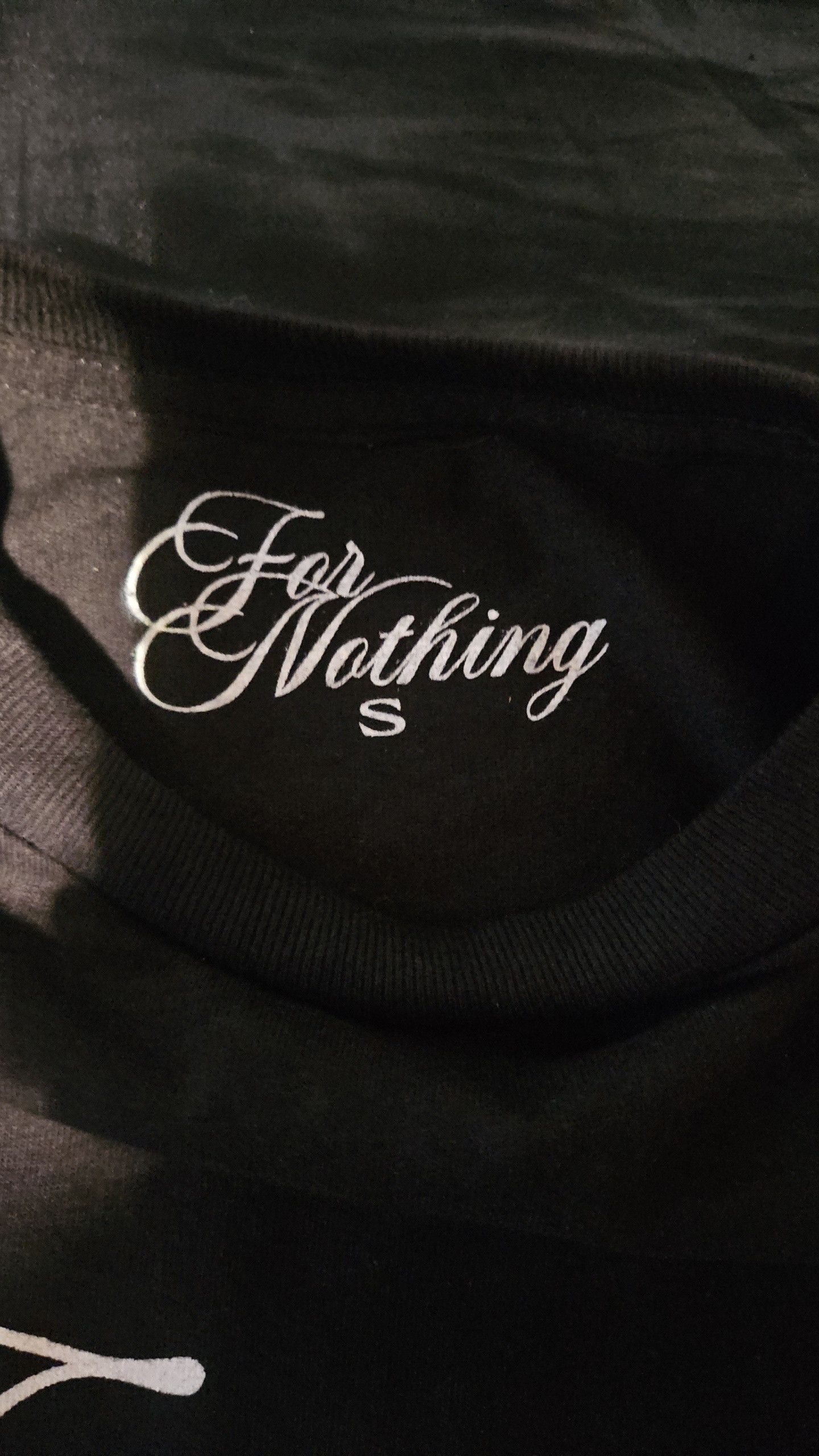 Other For Nothing long-sleeved shirt Size US S / EU 44-46 / 1 - 2 Thumbnail