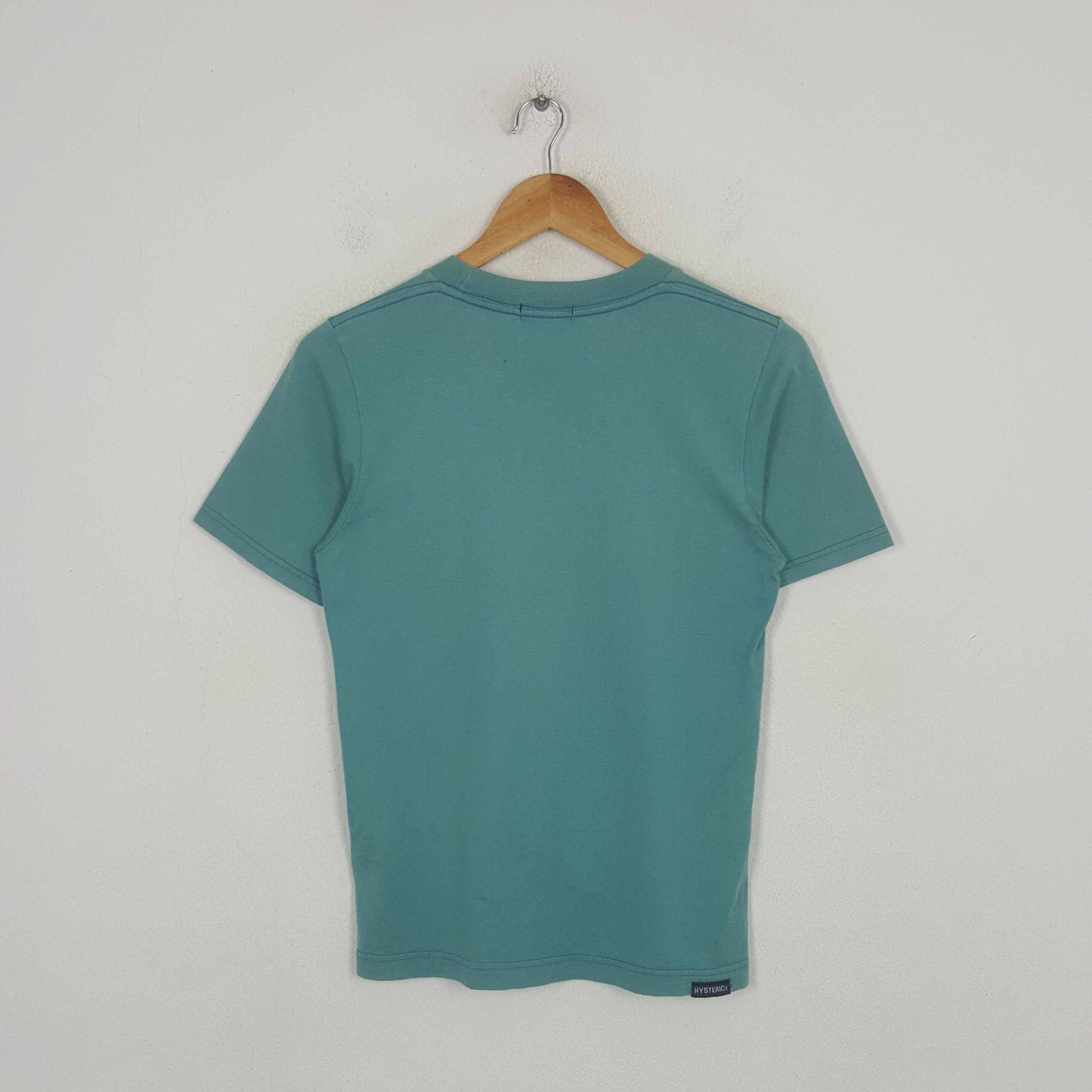Hysteric Glamour Vintage Hysteric Glamour Japanese Brand Tshirt C299N60 Size US XS / EU 42 / 0 - 3 Thumbnail