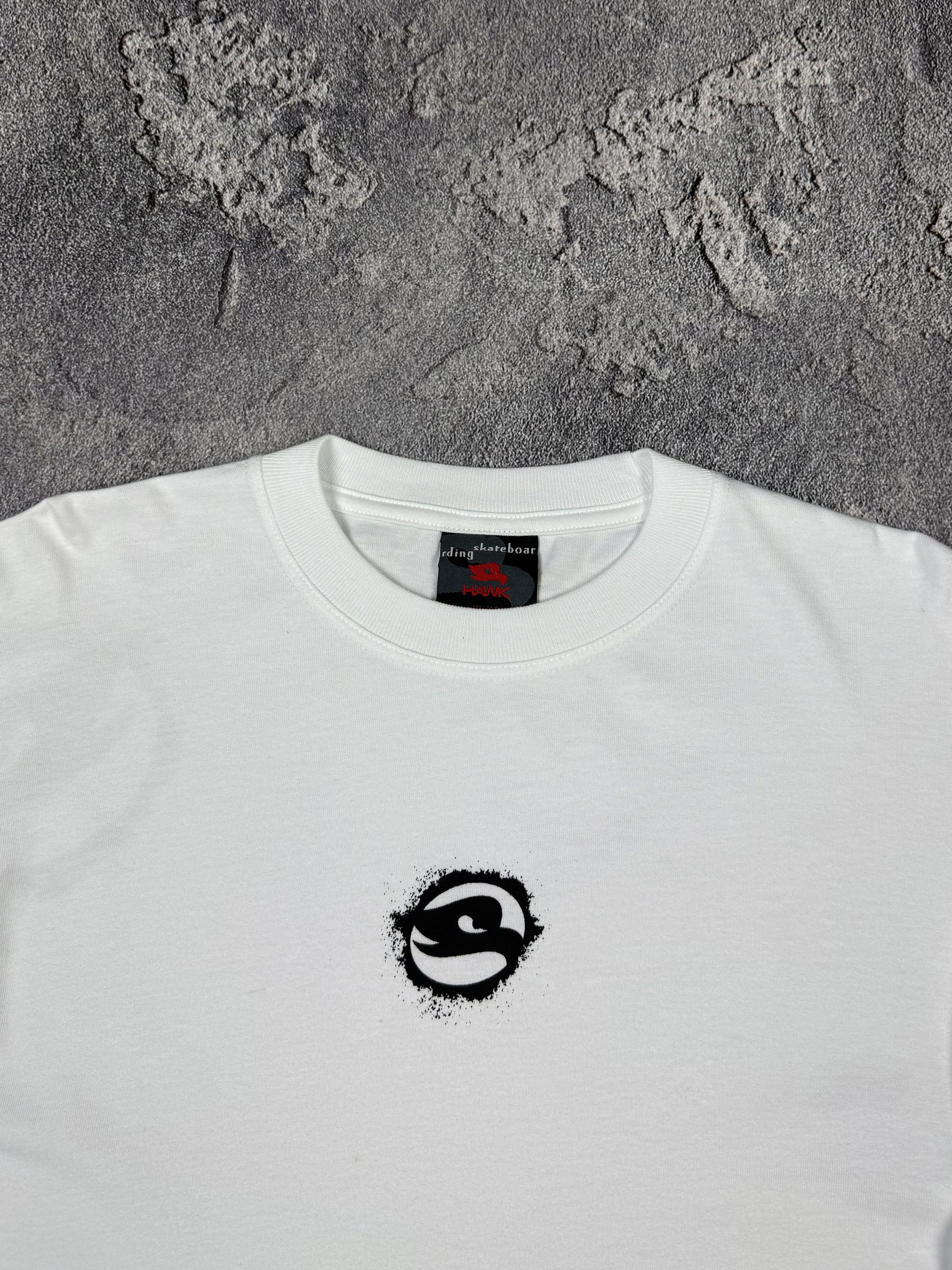 Tony Hawk Y2K Tony Hawk Skater 2000s Longsleeve Size US XL / EU 56 / 4 - 5 Thumbnail