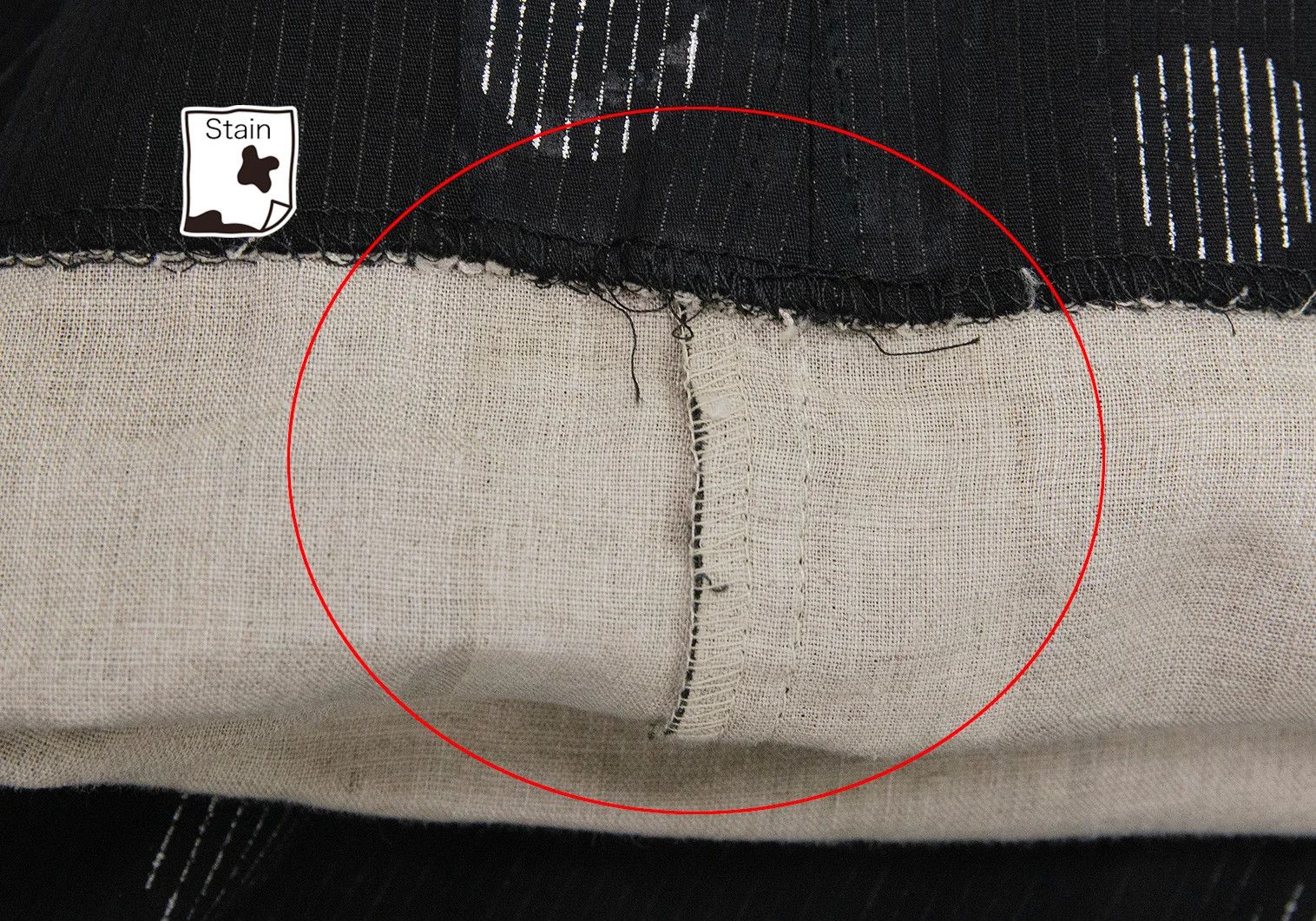 Yohji Yamamoto Yohji Yamamoto Glitter Dot Design Pants Size US 38 / EU 54 - 11 Thumbnail