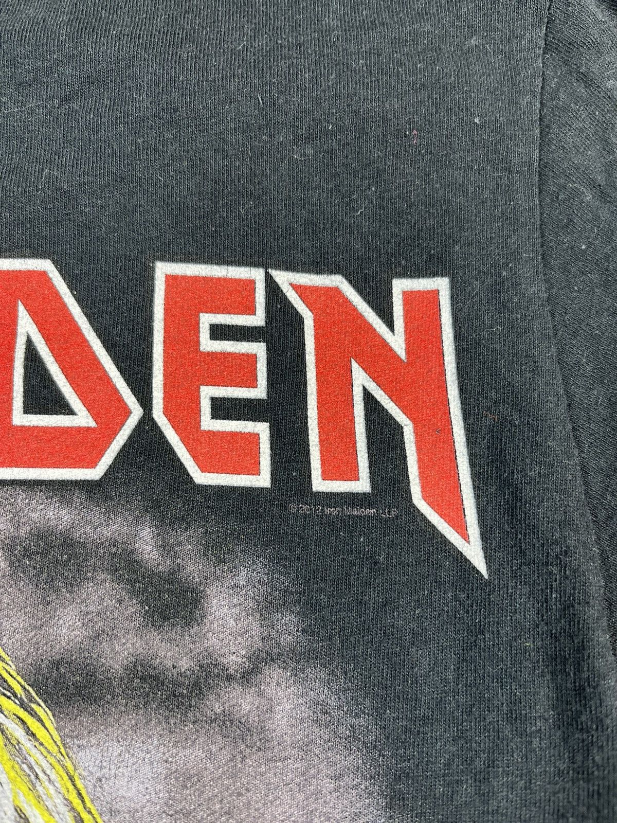 Iron Maiden Iron Maiden Killers 2012 Band Tee Size US S / EU 44-46 / 1 - 5 Thumbnail