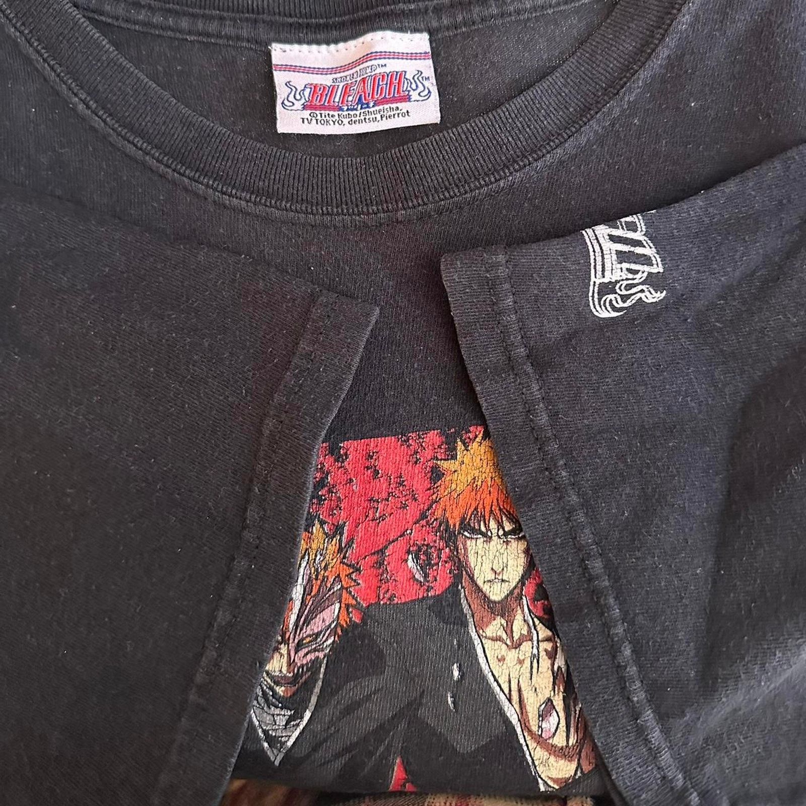 Cartoon Network × Vintage Vintage Bleach Anime Shirt Size US S / EU 44-46 / 1 - 8 Thumbnail