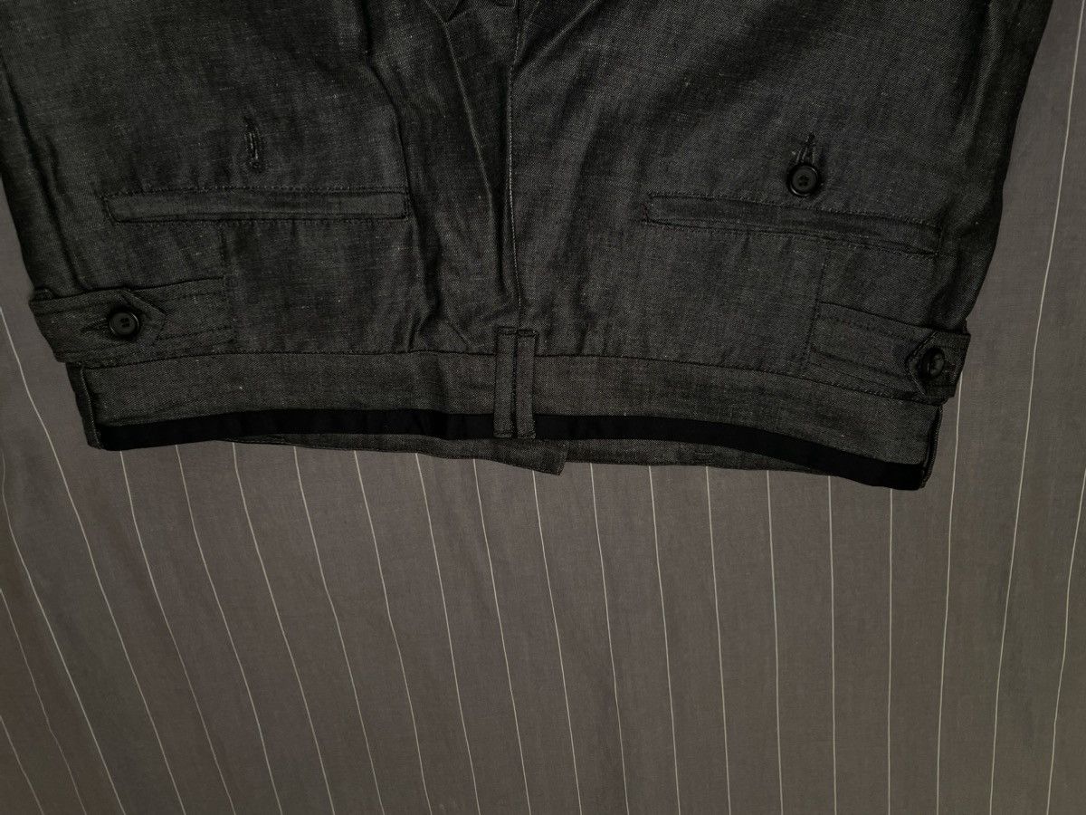 Giuliano Fujiwara Giuliano Fujiwara Pants Size US 44 / EU 60 - 3 Thumbnail