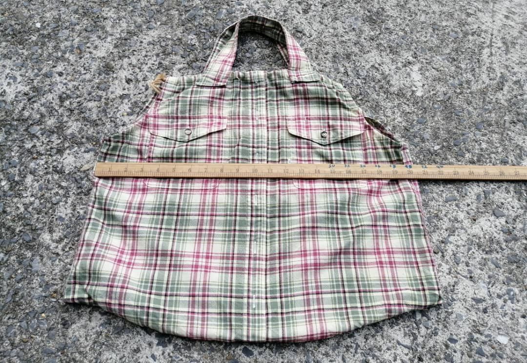 The North Face The North Face Plaid Design Bag Size ONE SIZE - 9 Thumbnail