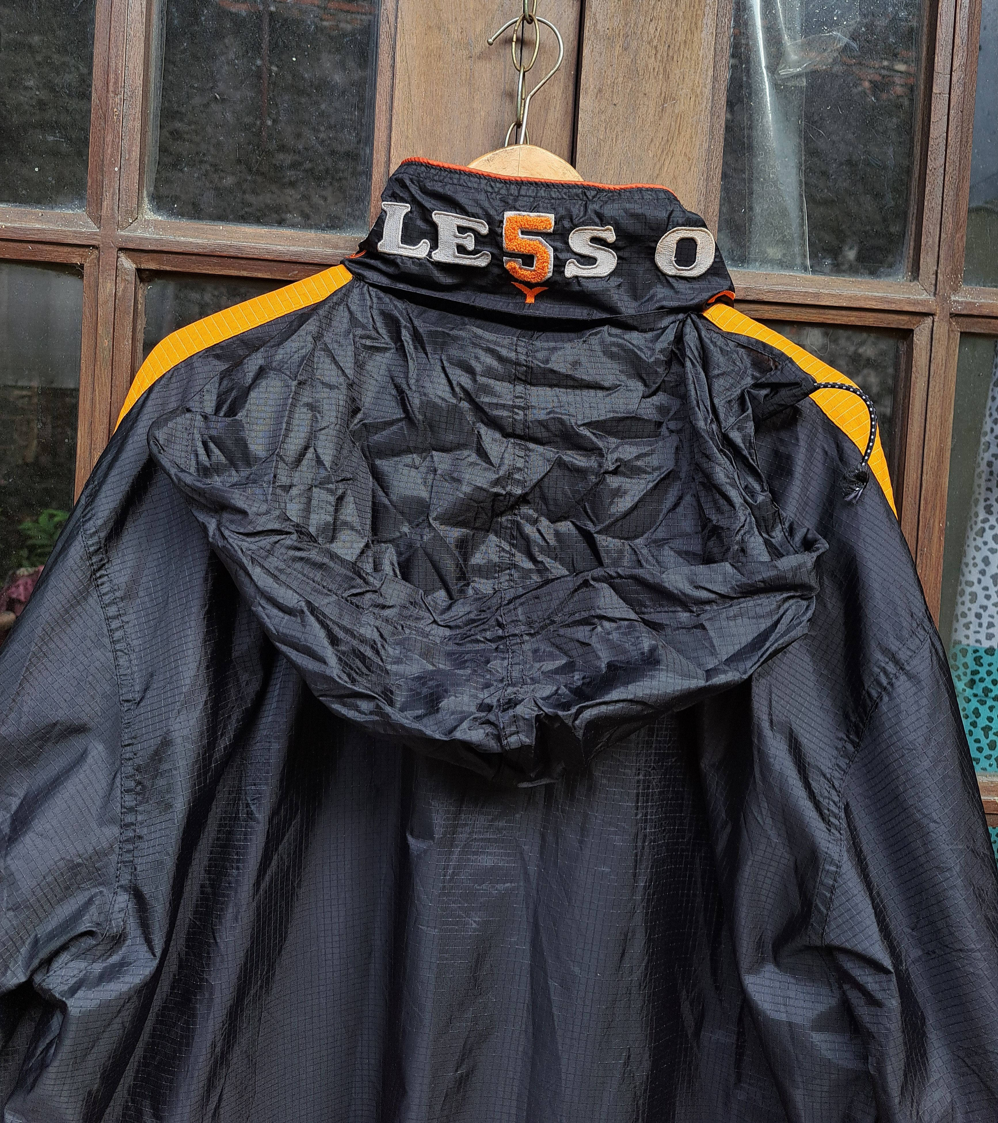 Triple 5 Soul Vintage Triple Five Soul 555 T5S Windbreaker Jacket Mens L Size US L / EU 52-54 / 3 - 6 Thumbnail