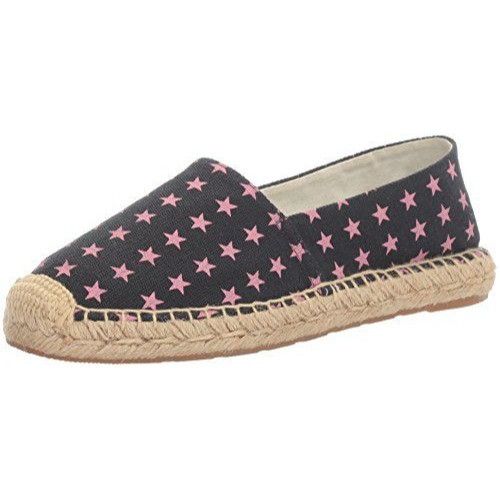 Sam Edelman Sam Edelman Pink Star Espadrille Shoes Size US 7.5 / IT 37.5 - 1 Thumbnail