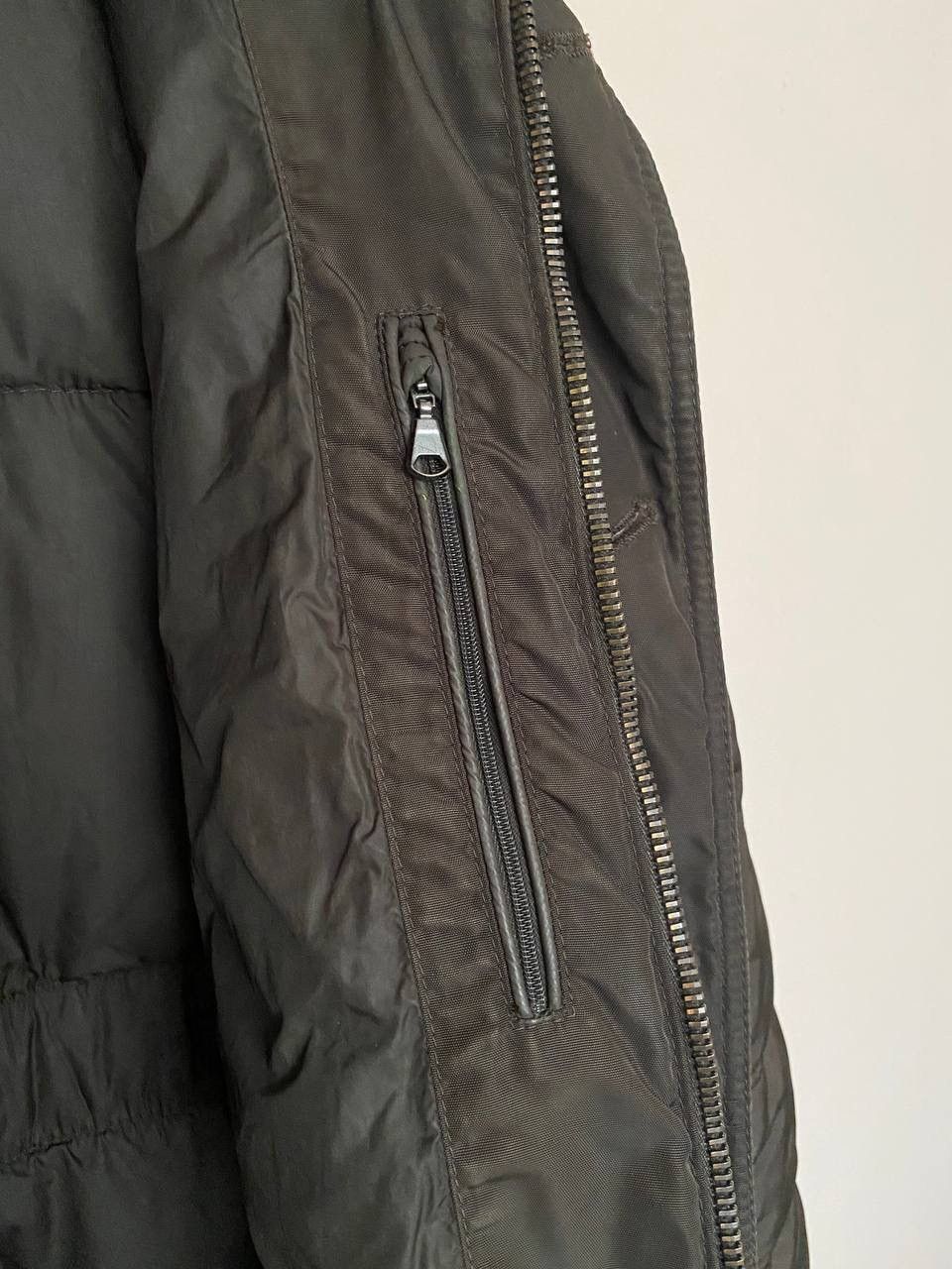 Moncler Vintage puffer down jacket parka Moncler with belt Size US M / EU 48-50 / 2 - 21 Thumbnail