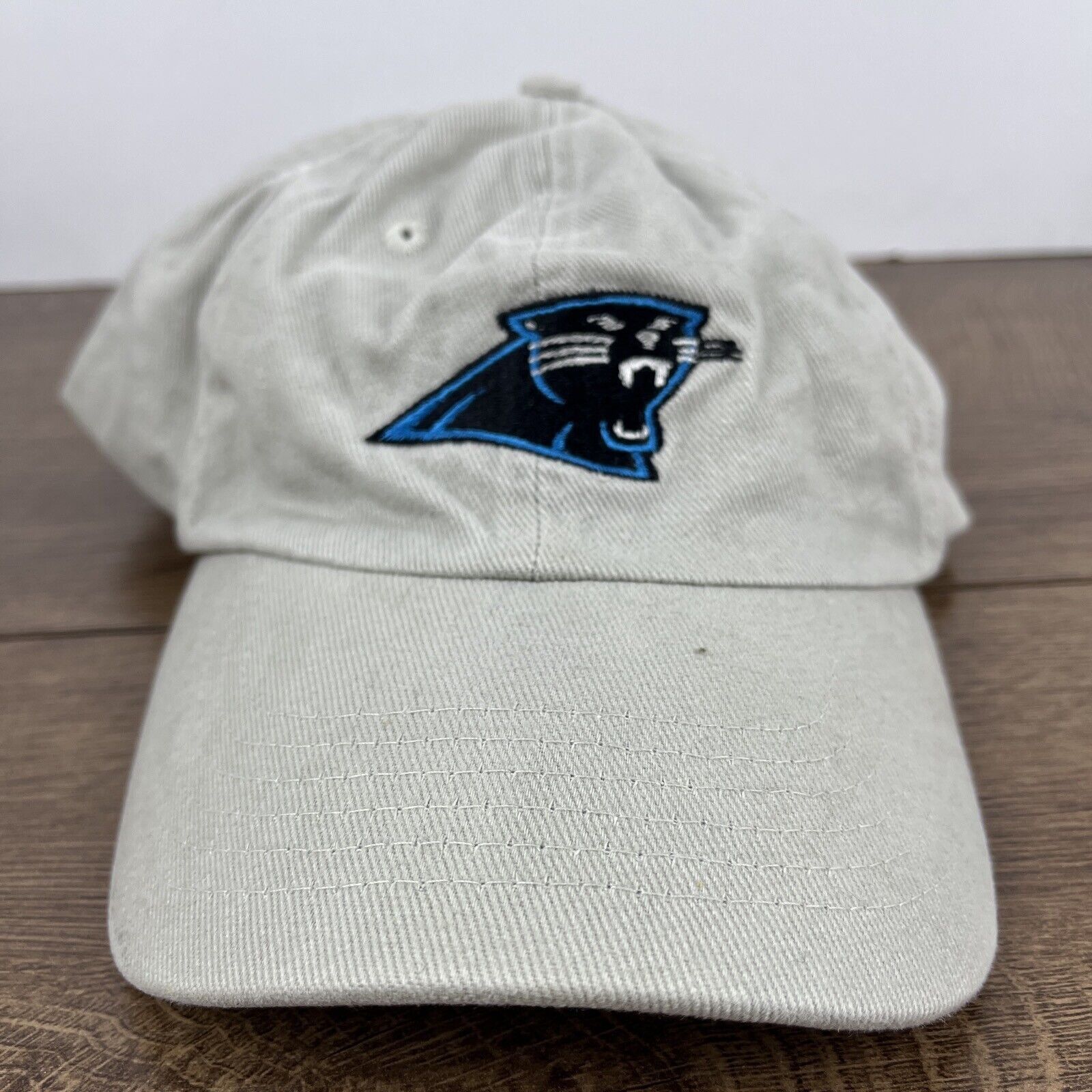 Other Carolina Panthers Hat NFL Panthers Tan Brown Hat Adjustable Size ONE SIZE - 1 Thumbnail