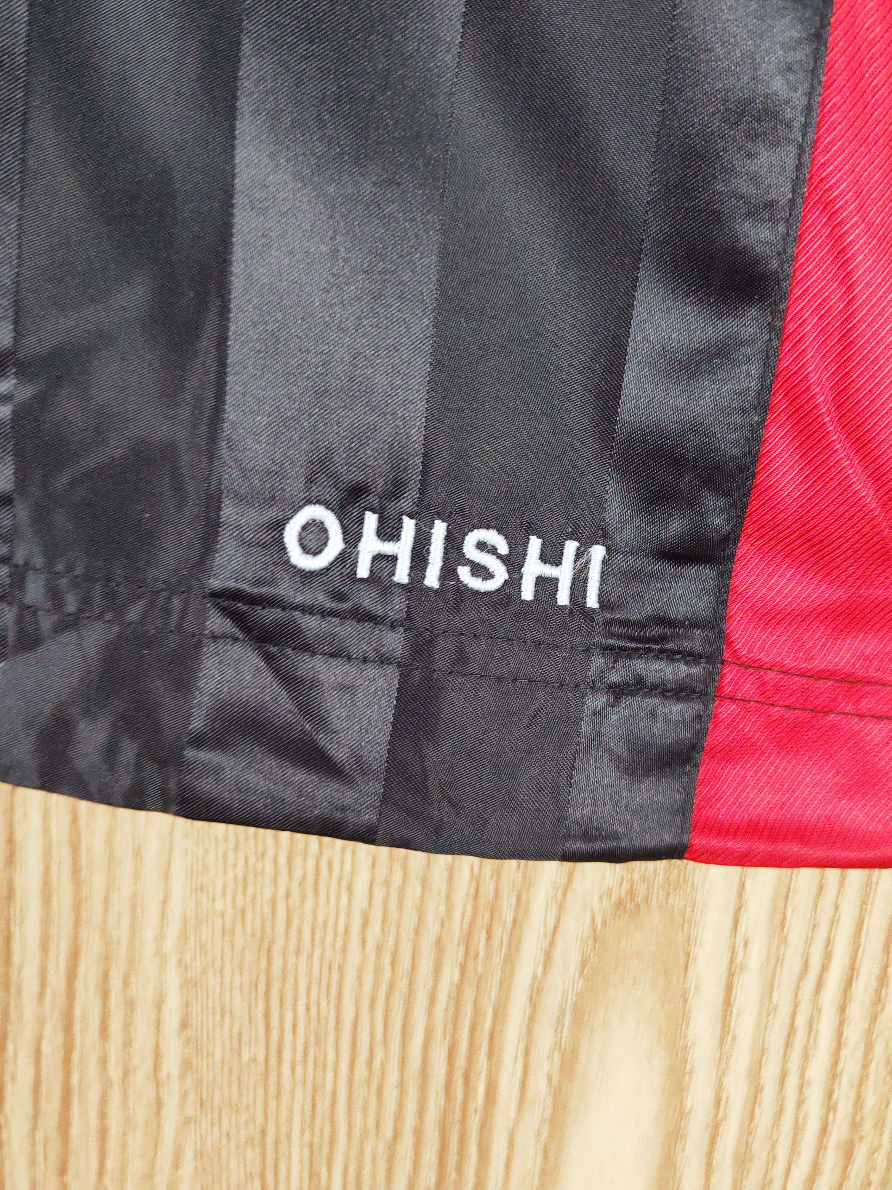 Nike Nike Black Red Ohishi Jerseys #W406 Size US L / EU 52-54 / 3 - 7 Thumbnail
