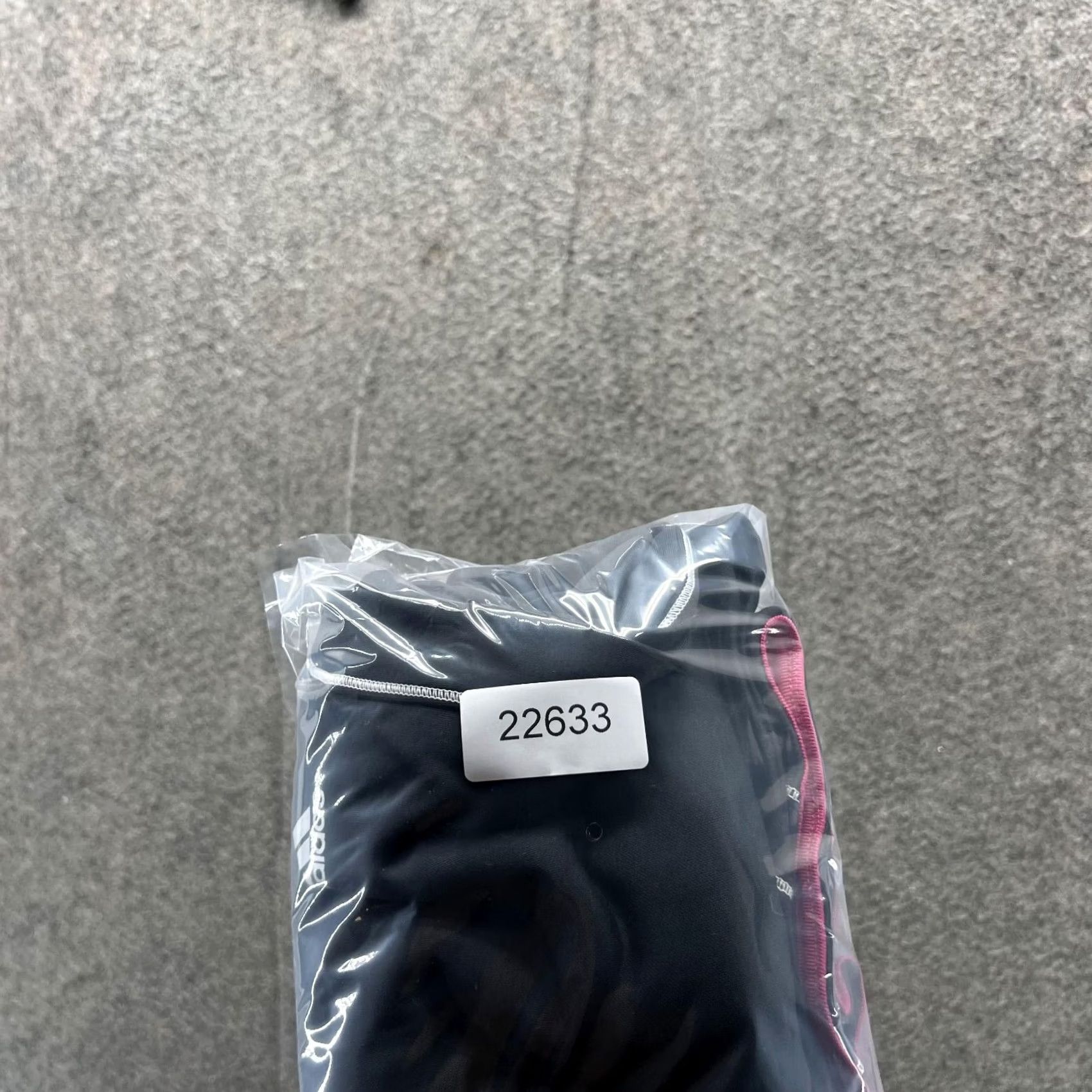 Adidas Adidas Sweatpants Women Medium Black Athletic Straight Size 32" / US 10 / IT 46 - 2 Thumbnail