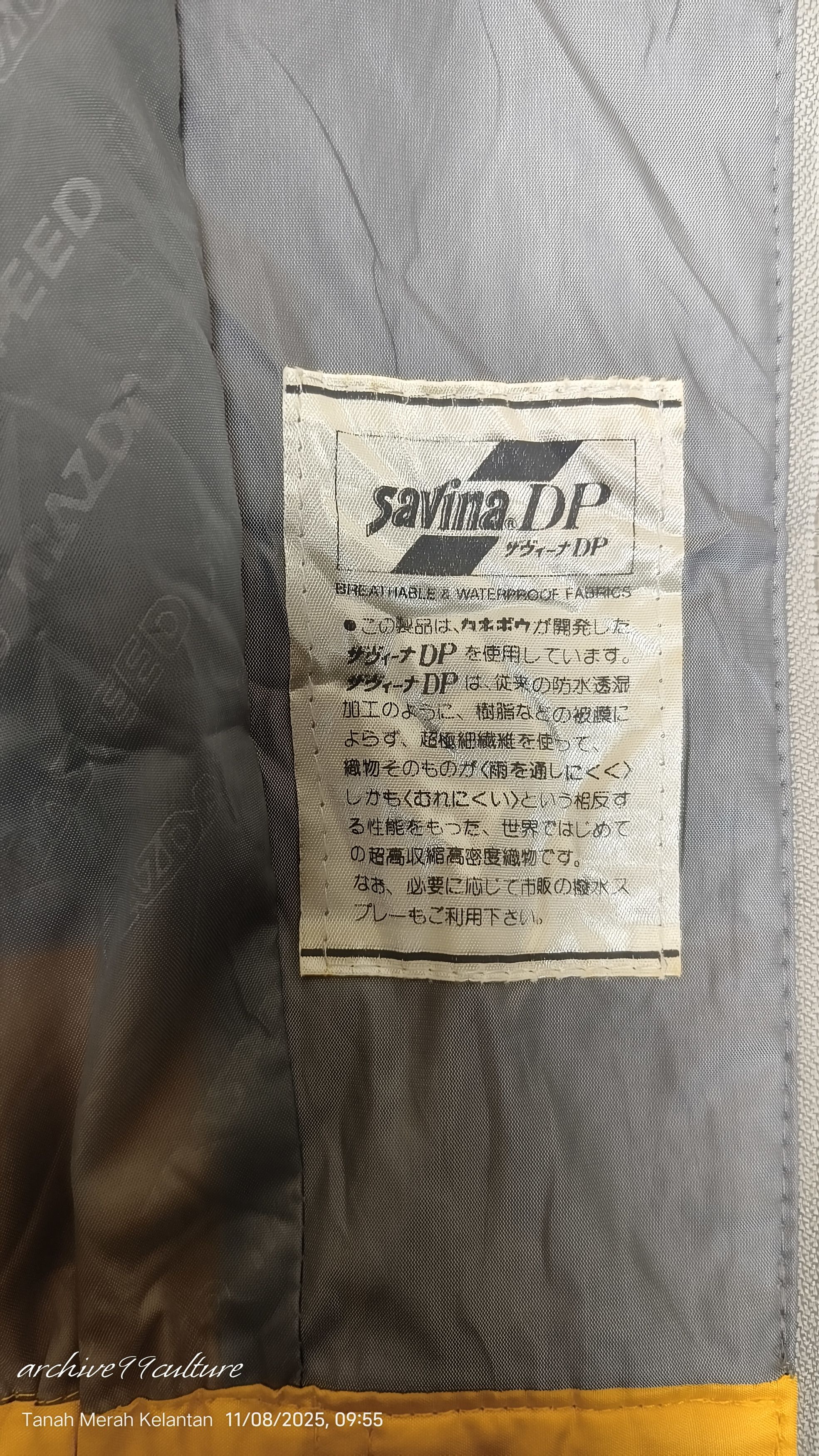 Mostly Heard Rarely Seen Vintage 80's MAZDASPEED Racing Staff Jacket Size US M / EU 48-50 / 2 - 11 Thumbnail