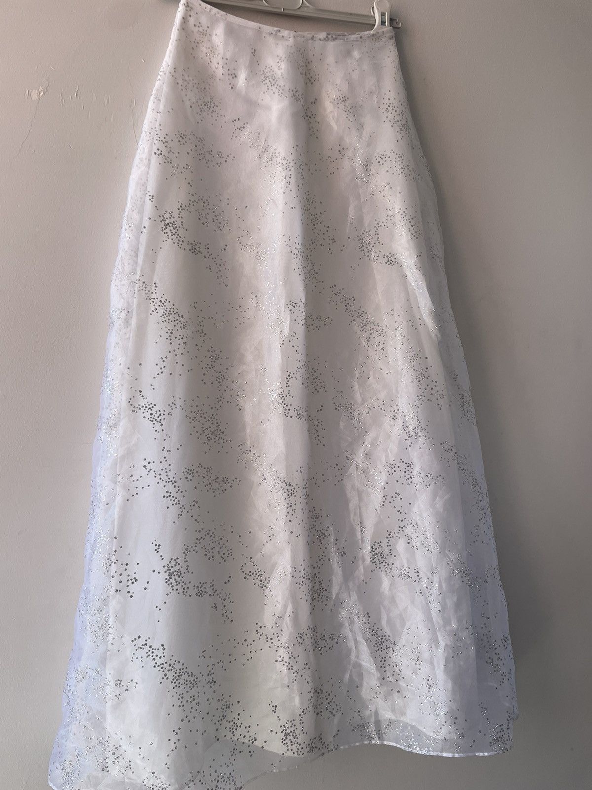 Vintage Made in usa fairy skirt Size 24" / US 00 / IT 34 - 4 Thumbnail