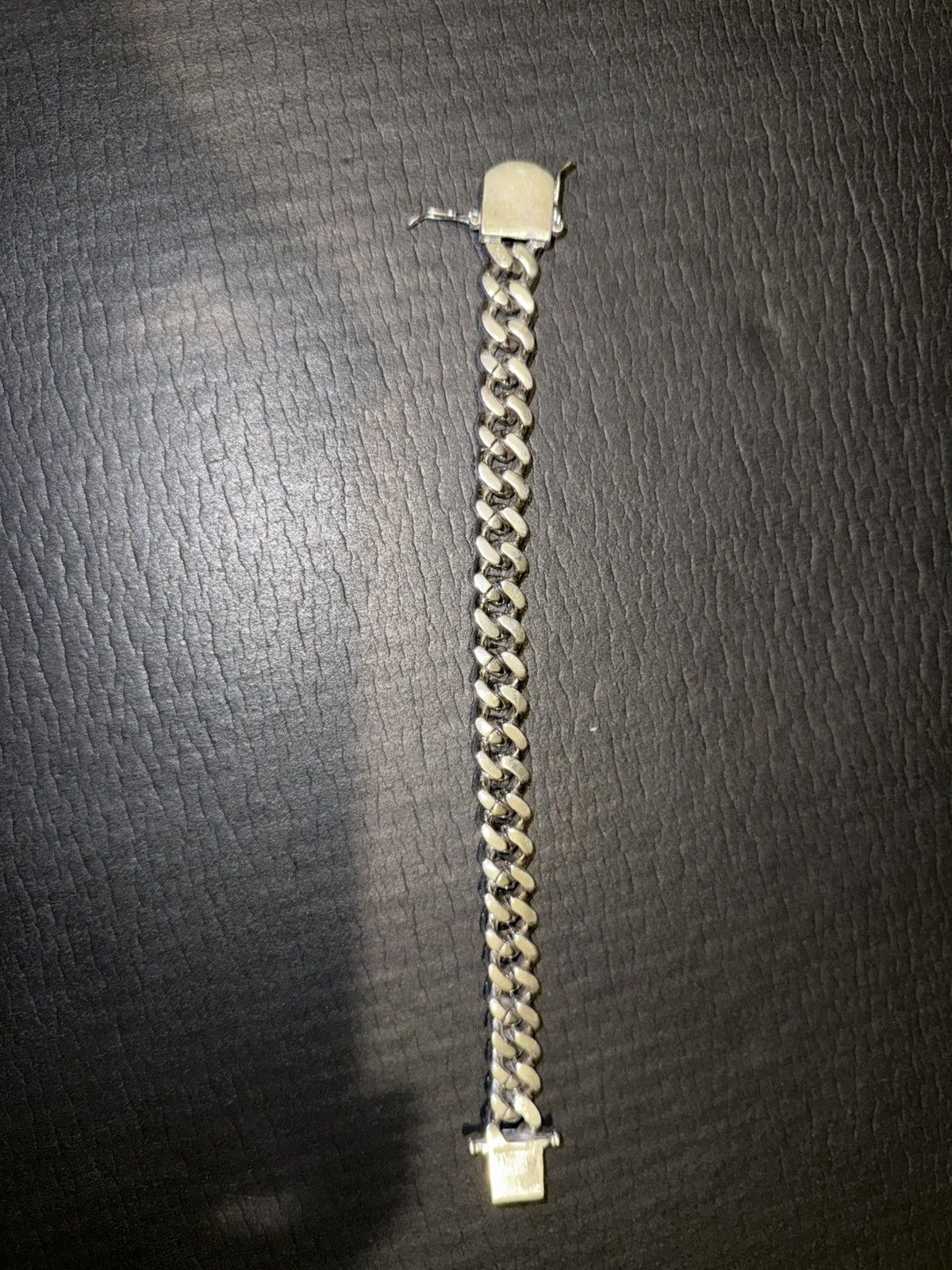 Other Iced out Cuban Bracelet Size ONE SIZE - 2 Thumbnail
