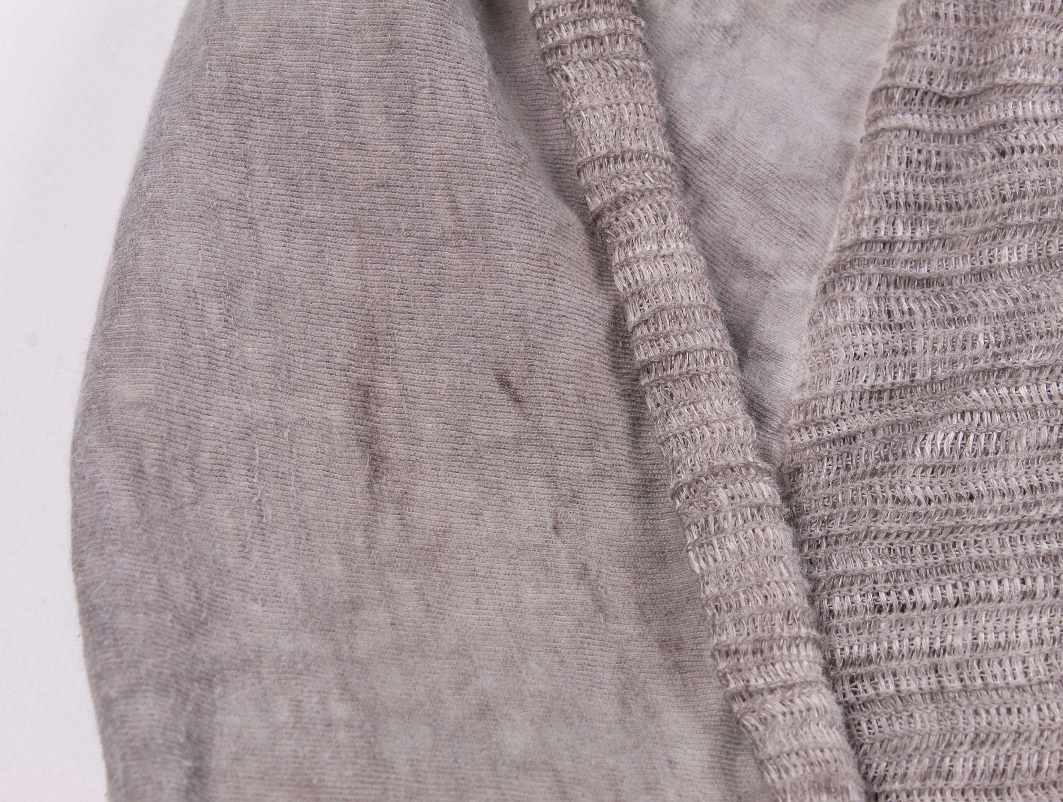 Transit Transit Par-Such Distressed Avant Garde Dyed Blazer Size L / US 10 / IT 46 - 8 Thumbnail