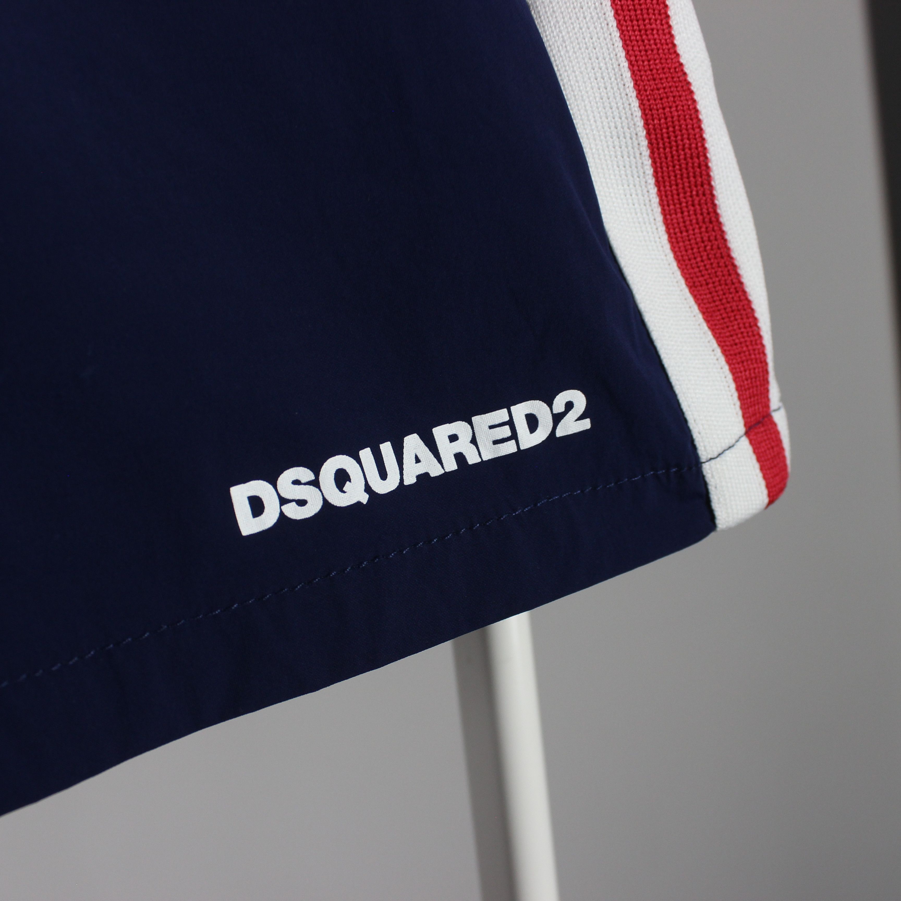 Dsquared2 Dsquared2 swimwear shorts men nylon 50 M L blue nova Size US 34 / EU 50 - 5 Thumbnail