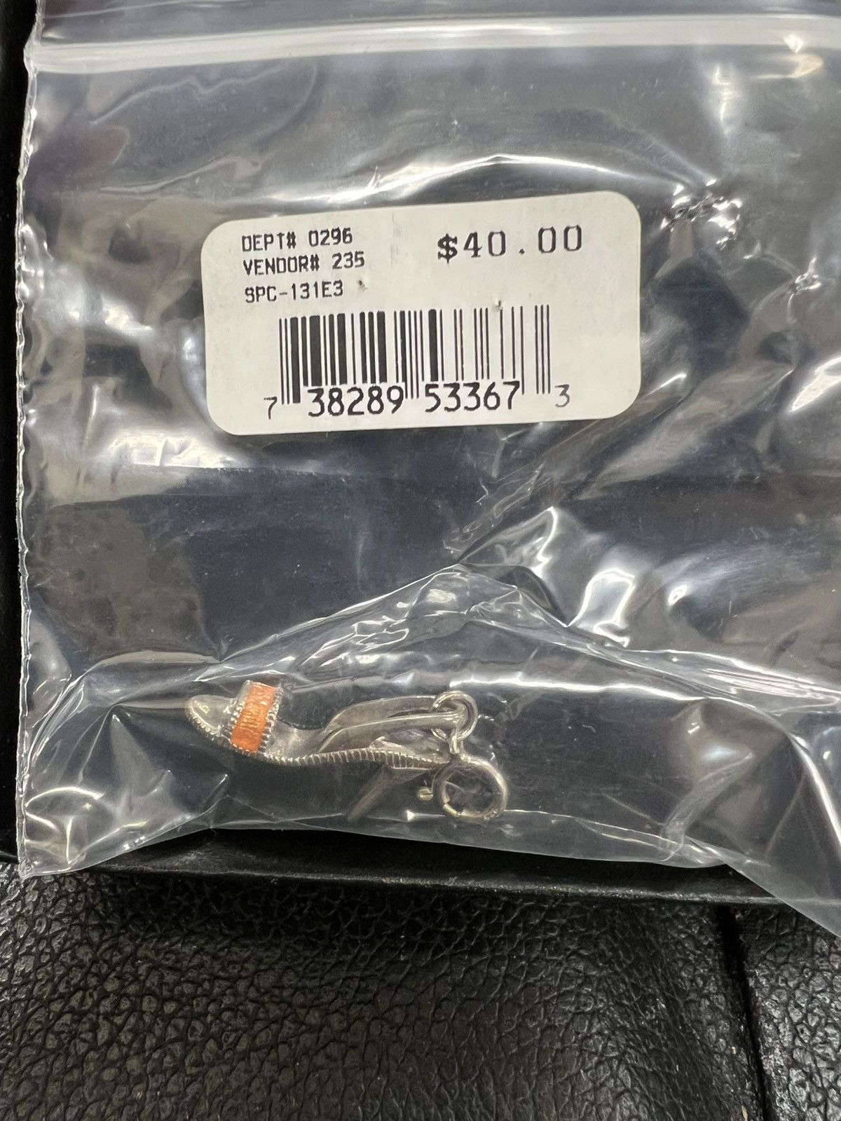 Macys Heel bracelet charm Size ONE SIZE - 2 Thumbnail