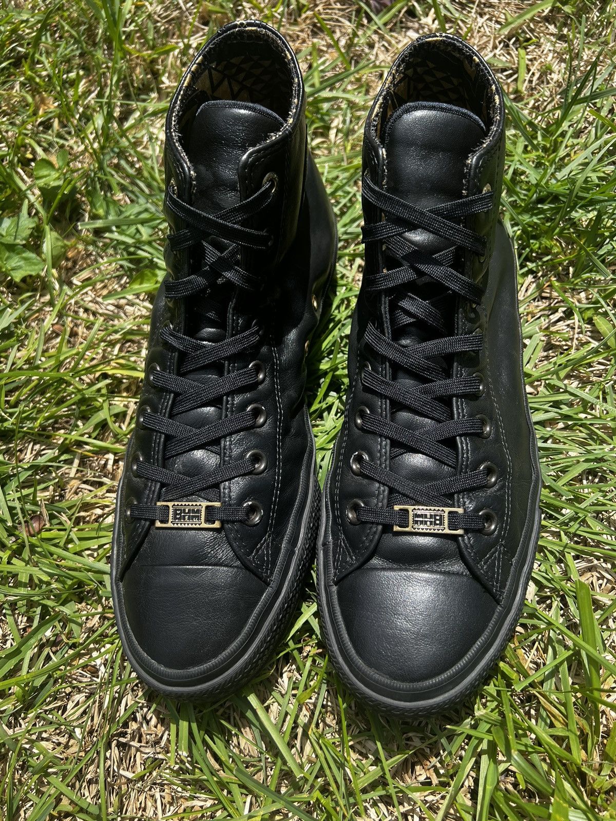 Converse CLEAN Converse size 10 Chuck Taylor All Star Black History Size US 10 / EU 43 - 6 Thumbnail
