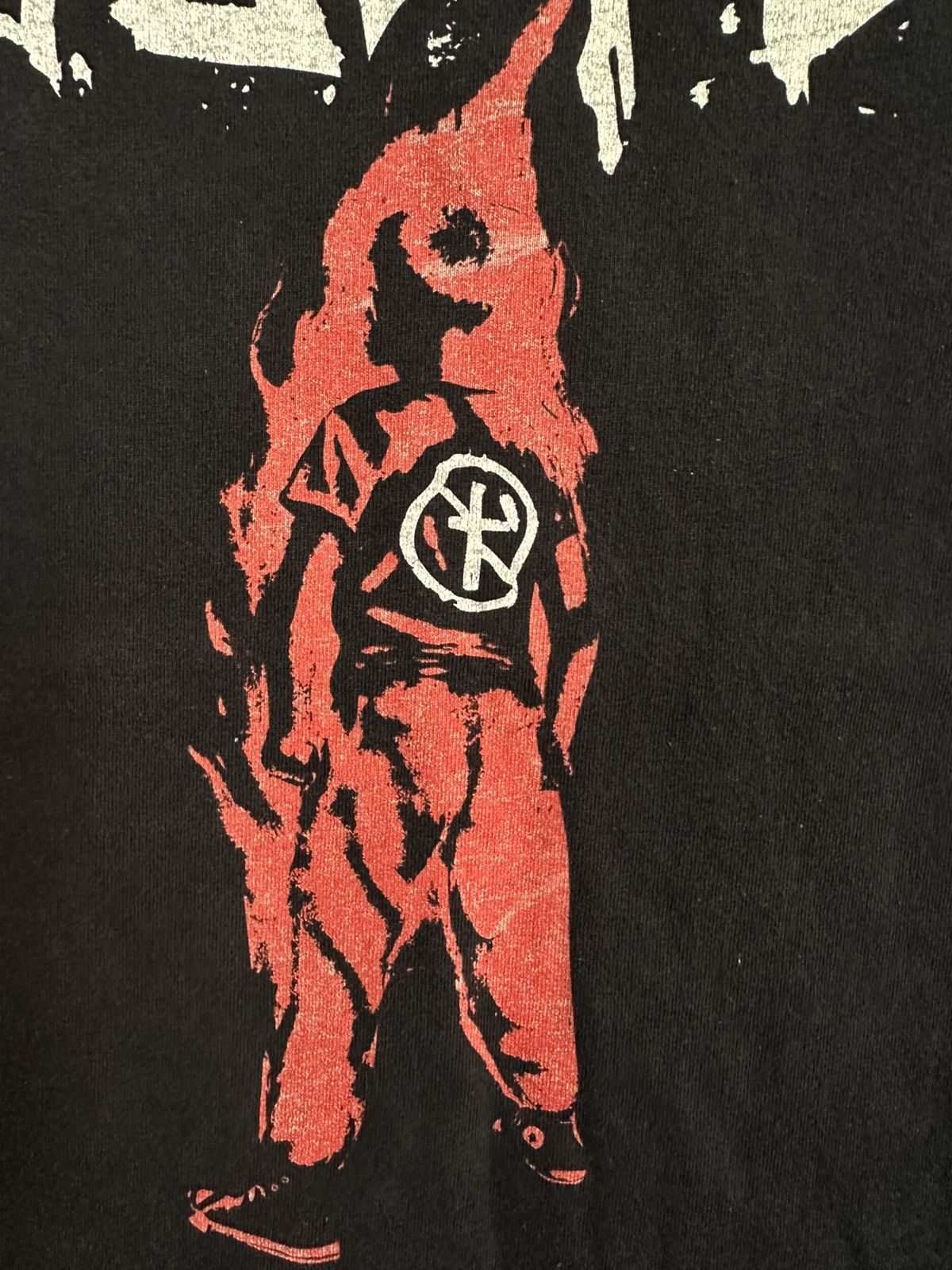 Band Tees Bad Religion Suffer Red Anvil Vintage Shirt Size US L / EU 52-54 / 3 - 3 Thumbnail