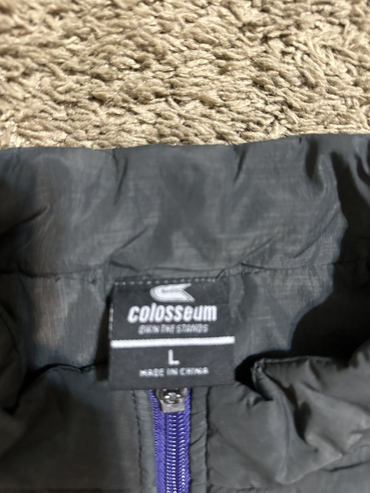 NCAA Vintage NCAA TCU University vest 00s size large Size US L / EU 52-54 / 3 - 3 Thumbnail
