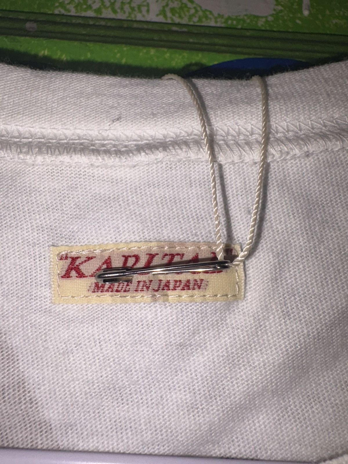Kapital Kapital bandanna shirt Size US M / EU 48-50 / 2 - 3 Thumbnail