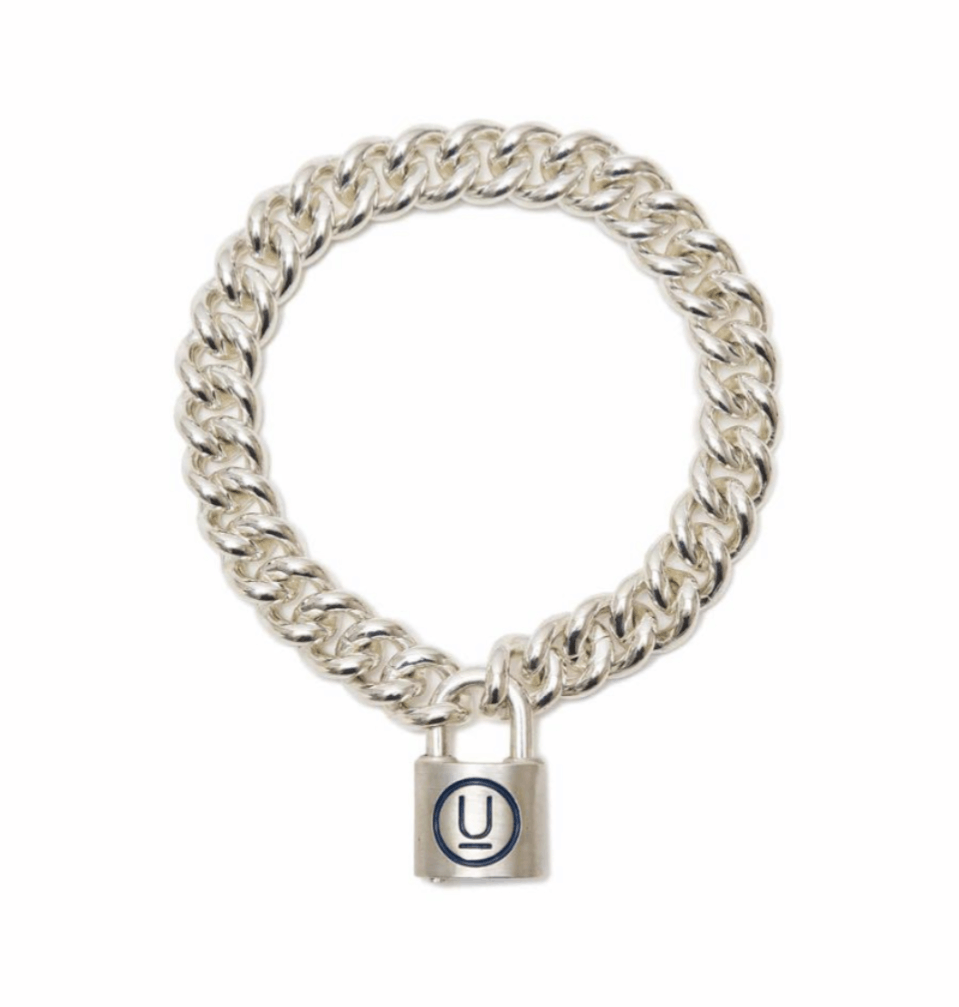 BUNNEY×UNDERCOVER RabbitPadlock bracelet Bunny x Undercover Rabbit Padlock Bracelet