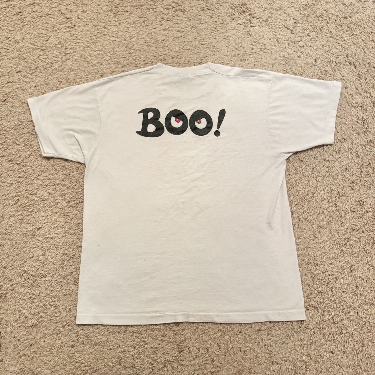 Vintage Vintage 80s Scarry Video BDSM Graphic Tee XL Size US XL / EU 56 / 4 - 7 Thumbnail