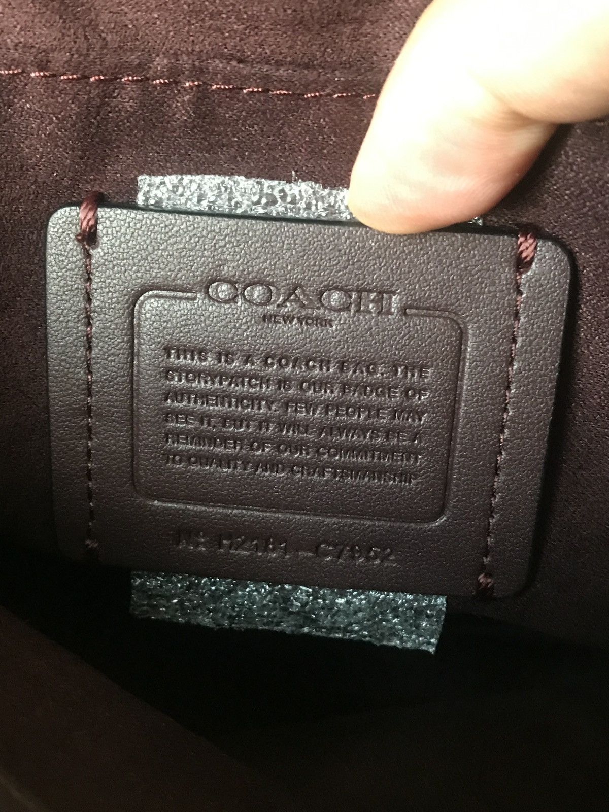 Coach Coach Tammie Shoulder Bag Size ONE SIZE - 15 Thumbnail