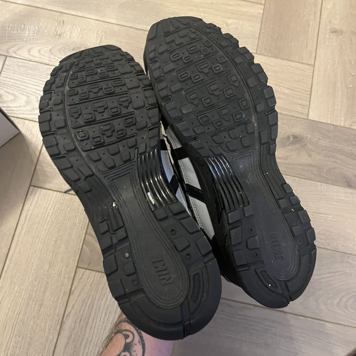 Nike P6000 Sneakers Custom