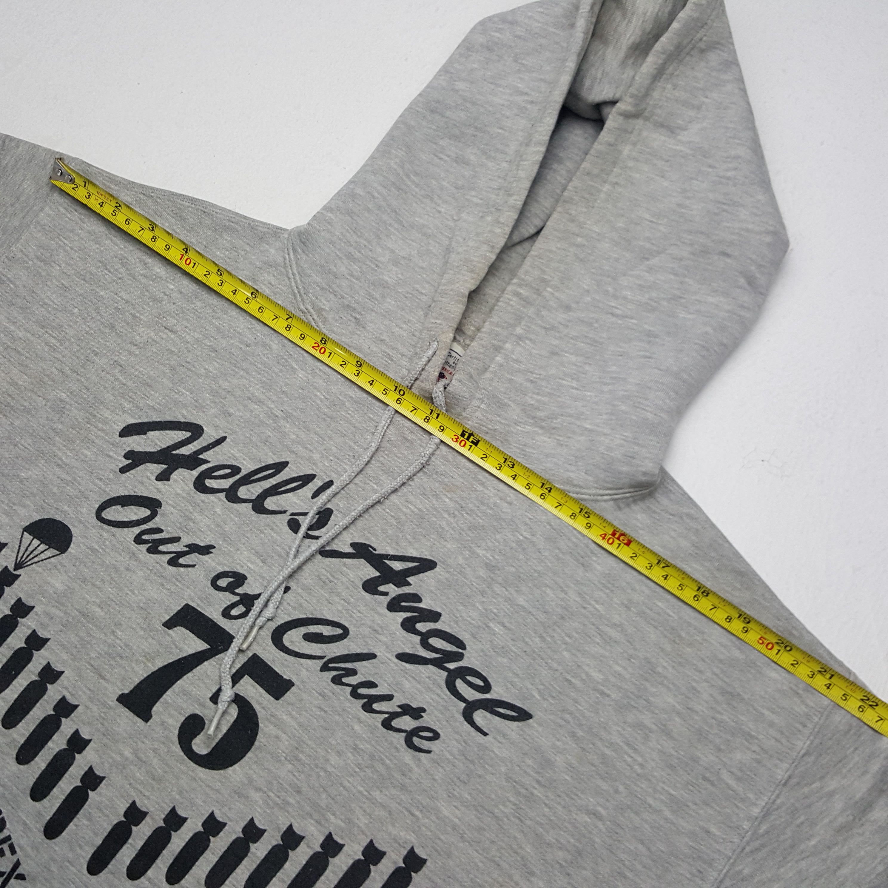 Avirex × Vintage Vintage Avirex USA American Military Style Hoodies Size US L / EU 52-54 / 3 - 5 Thumbnail