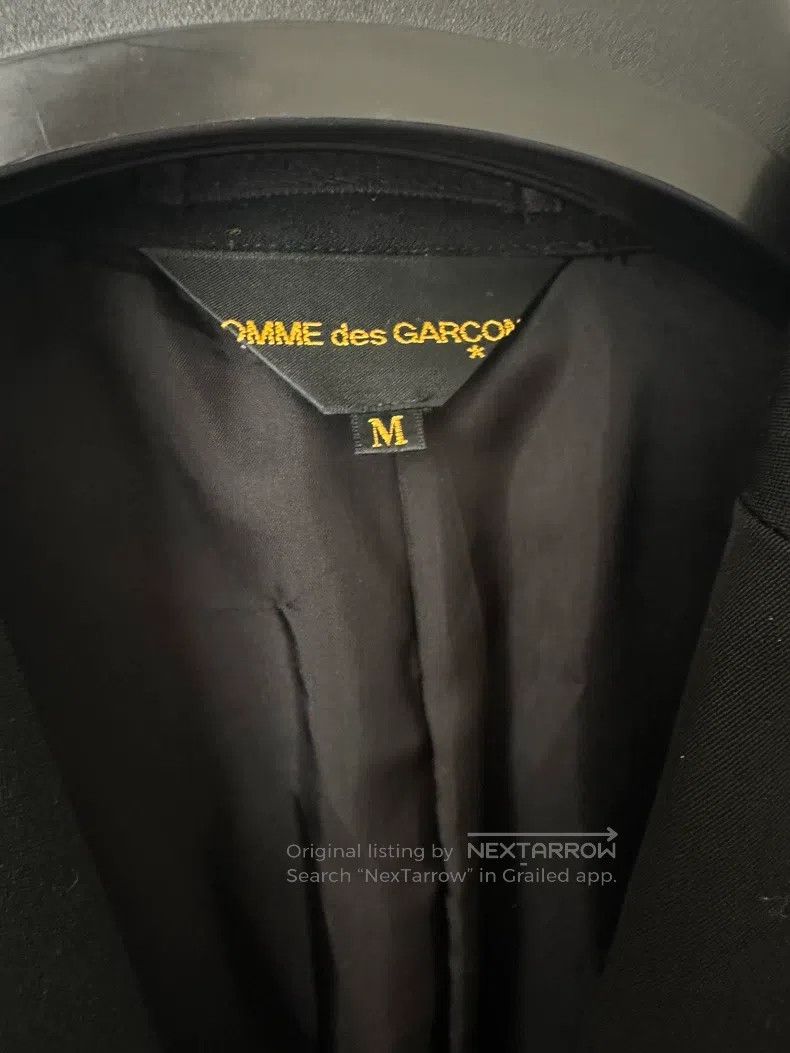 Comme des Garcons Comme Des Garcons Blazer Size M / US 6-8 / IT 42-44 - 3 Thumbnail