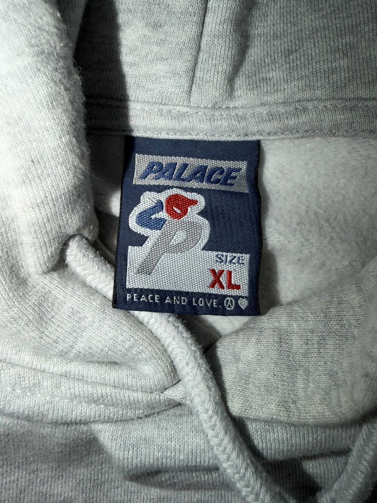 Palace Palace P3 Hoodie Size US XL / EU 56 / 4 - 4 Thumbnail