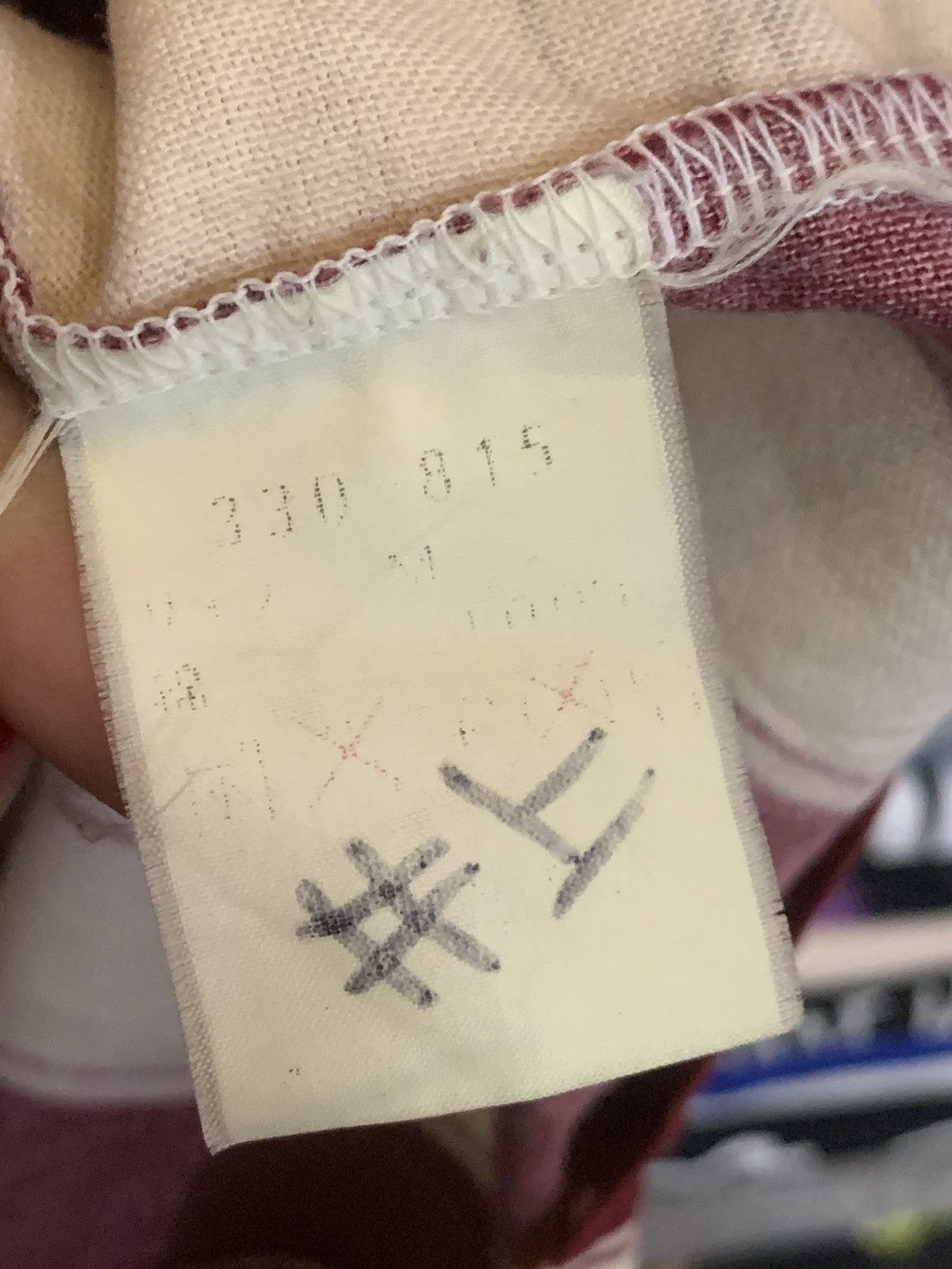 Japanese Brand × Vintage Vintage Gianni Valentino Button Shirt Size US M / EU 48-50 / 2 - 13 Thumbnail
