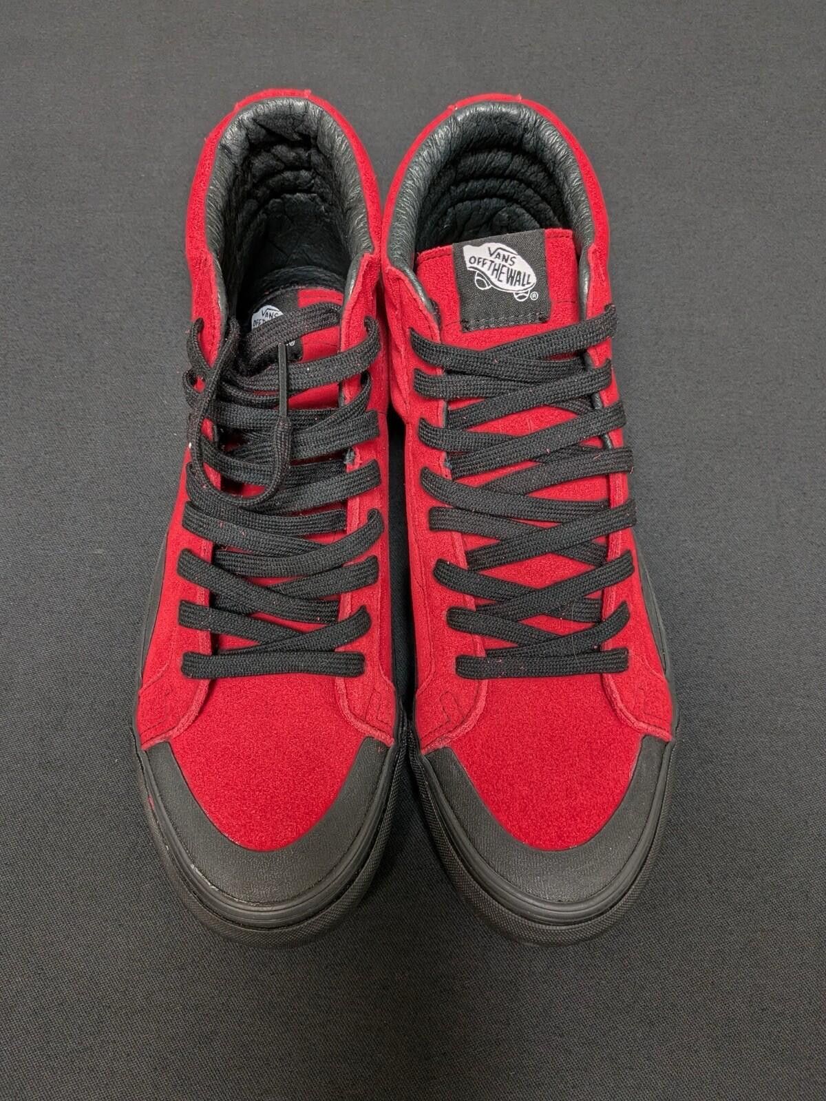 Vans 2015 VANS Gosha Rubchinskiy OG SK8-HI LX VN-03T0I8B US10.5 Size US 10.5 / EU 43-44 - 9 Thumbnail