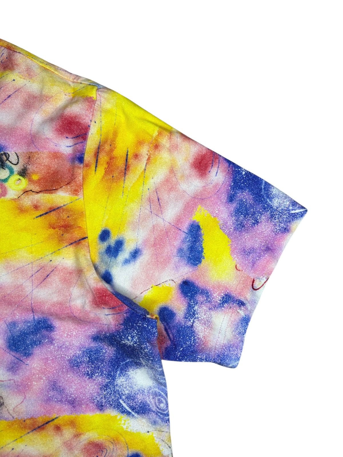 Comme des Garcons SHIRT F/W 20 Futura2000 T-Shirt Size US L / EU 52-54 / 3 - 6 Thumbnail