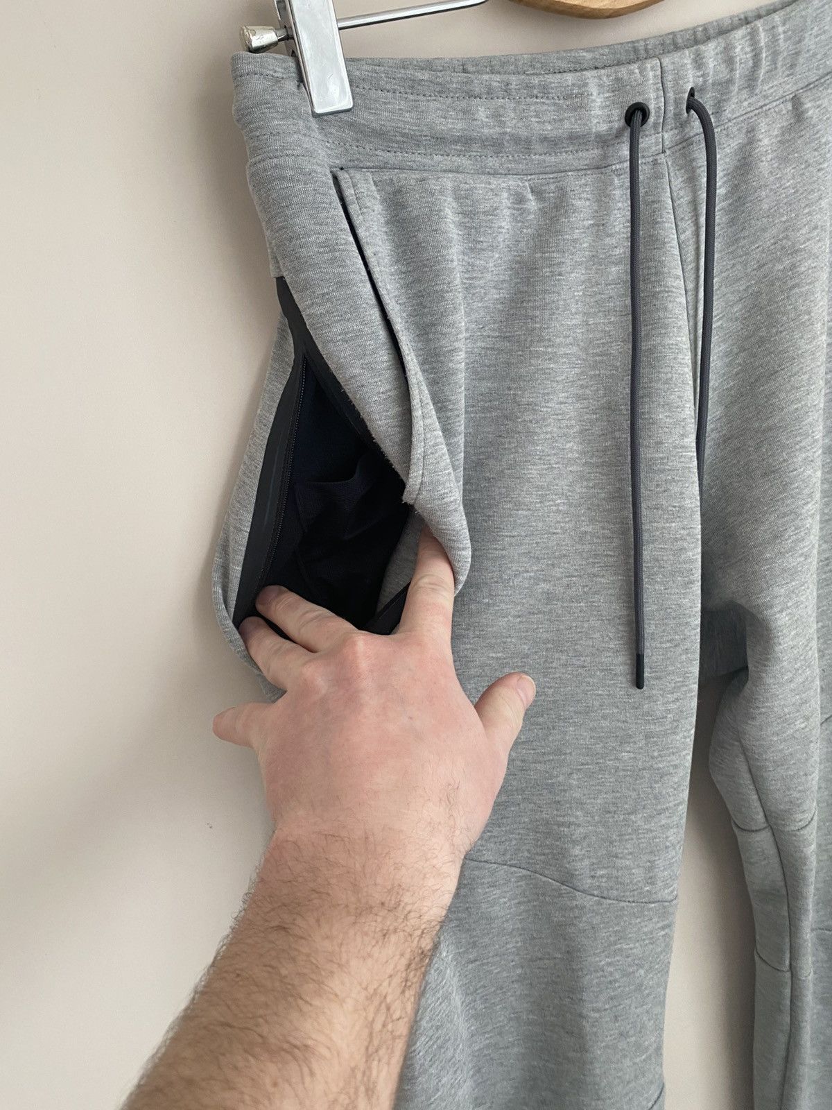 Nike Nike Tech Fleece Men's Pants Size US 32 / EU 48 - 3 Thumbnail