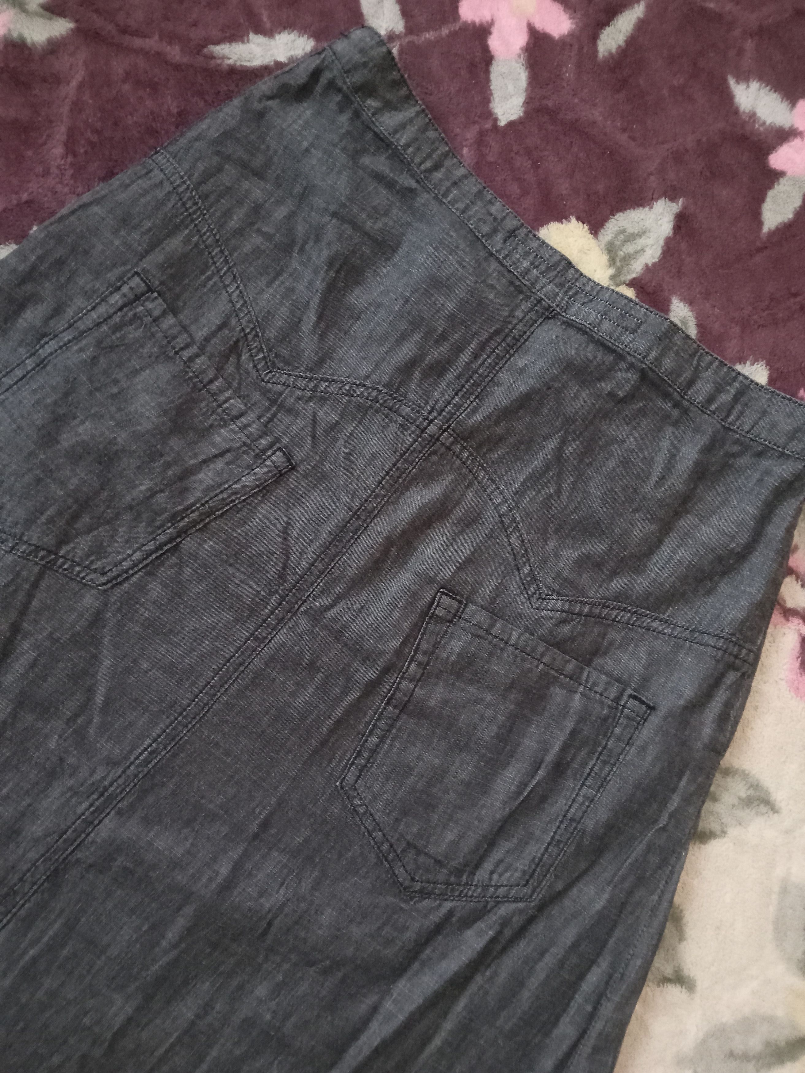 Sunao Kuwahara Sunao Kuwahara skirt Size 29" - 8 Thumbnail