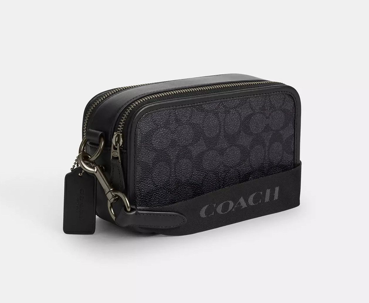 Coach Wyatt Crossbody Bag In Signature Canvas CW365 Size ONE SIZE - 10 Thumbnail
