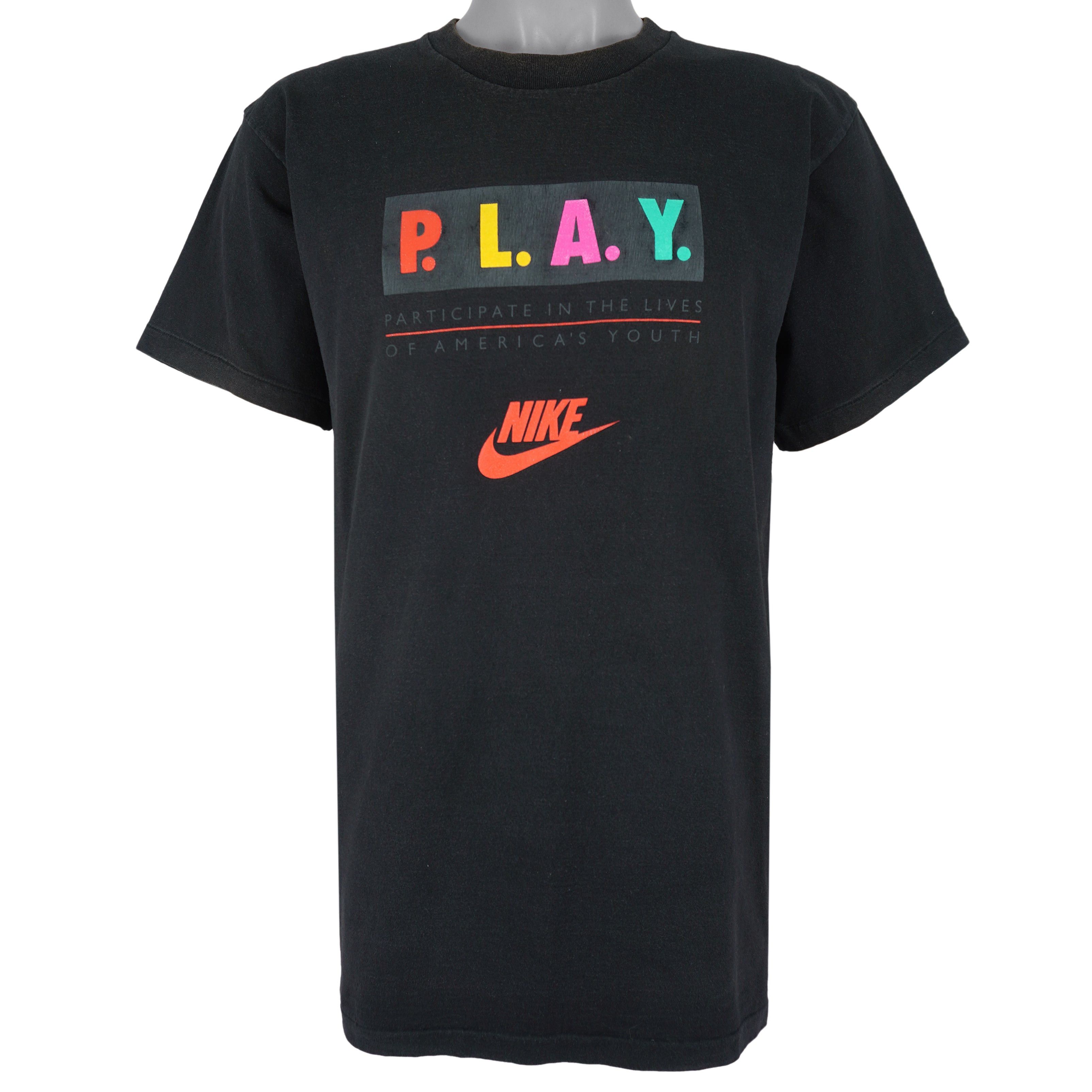 Participate In The Lives Of America's Youth T-Shirt 1990s