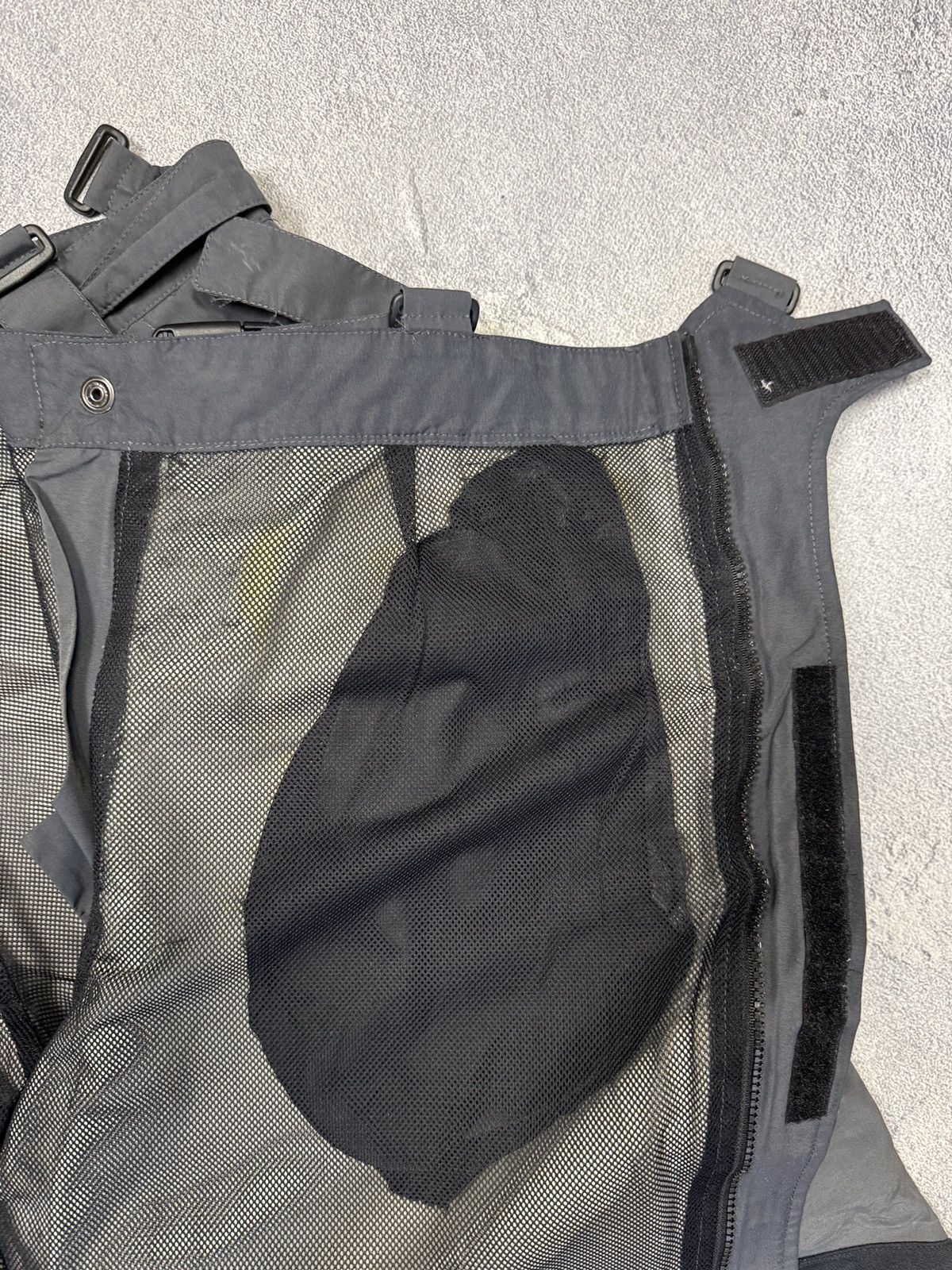 Mammut Vintage Mammut Extreme Gore Tex Ski Pants Overalls Japan Y2K Size US 32 / EU 48 - 14 Thumbnail