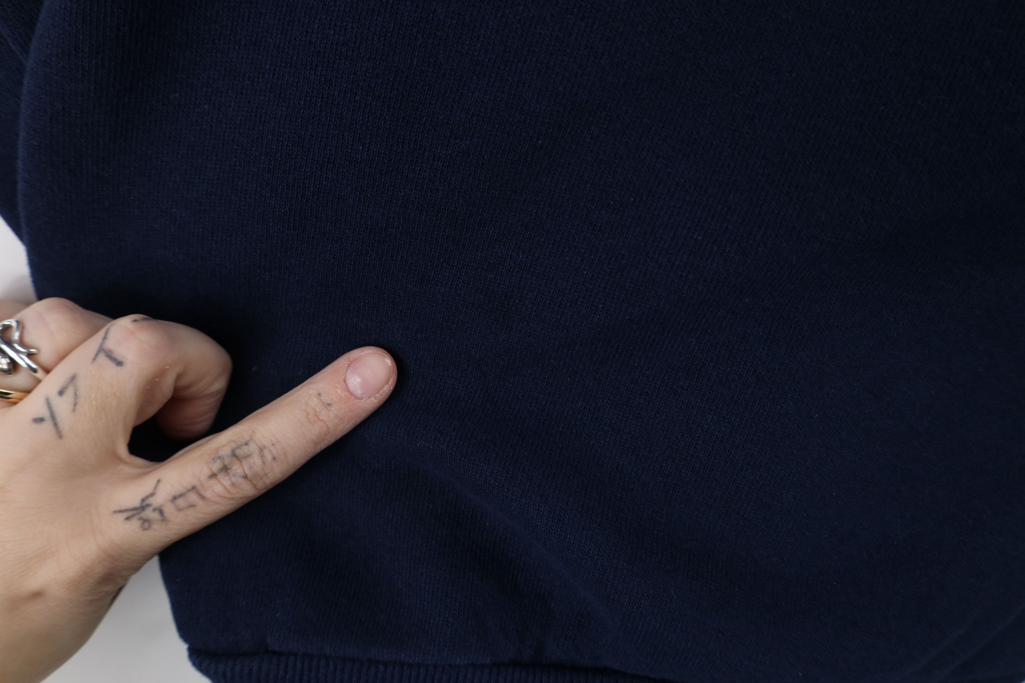 Vintage Vintage 90s Streetwear Out IKEA Crewneck Sweatshirt USA Size L / US 10 / IT 46 - 5 Thumbnail