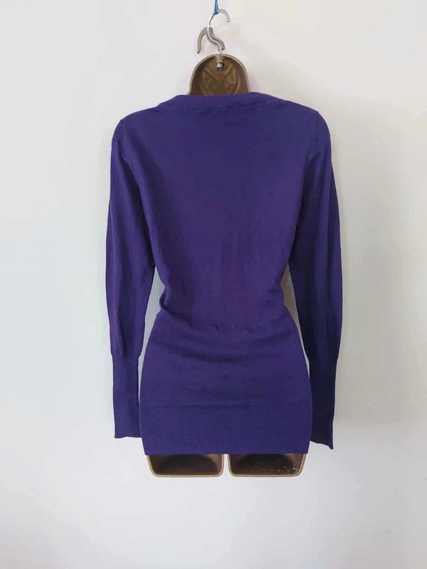 Vintage Vintage sweater Size L / US 10 / IT 46 - 3 Thumbnail