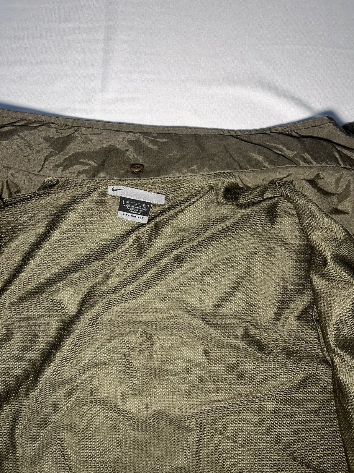 Nike Clean Nike Fit Storm Jacket Size US M / EU 48-50 / 2 - 5 Thumbnail