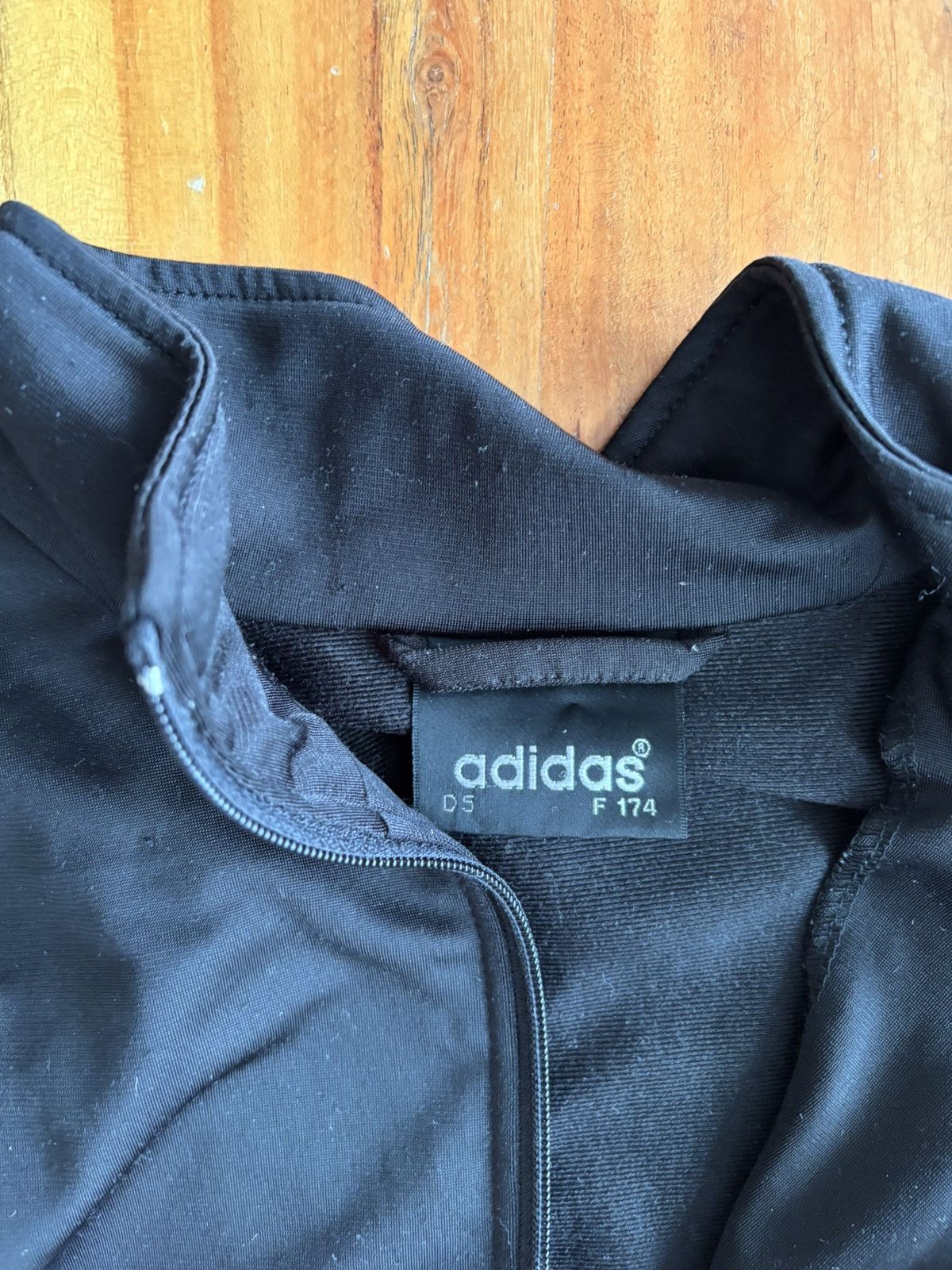 Adidas Adidas tracksuit (set!): Genuine Vintage Trefoil Terrace Set Size US L / EU 52-54 / 3 - 7 Thumbnail