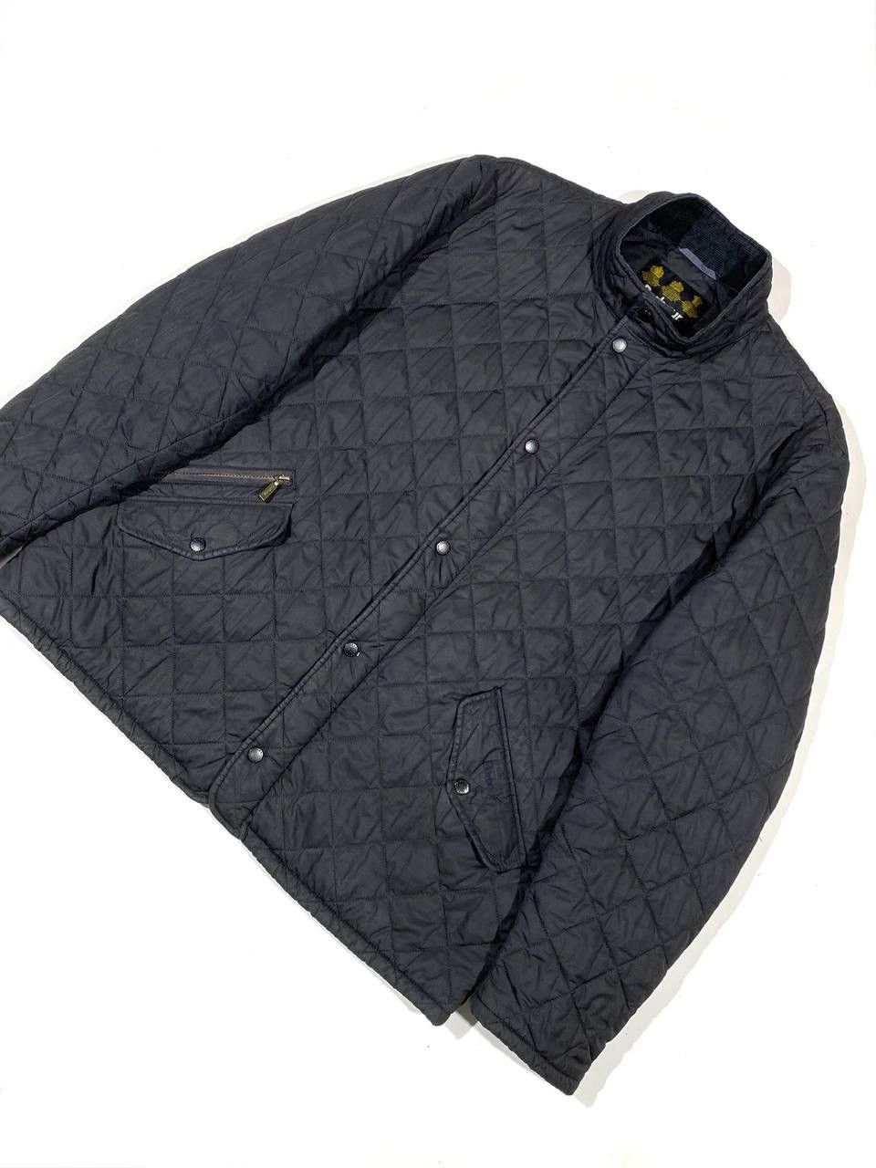 Barbour Barbour Chelsea Quilted Men Jacket Size US XXL / EU 58 / 5 - 3 Thumbnail