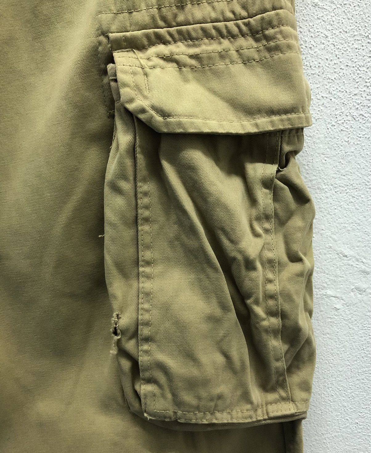 Zara Vintage Zara Man Cargo Pants Size US 37 - 7 Thumbnail