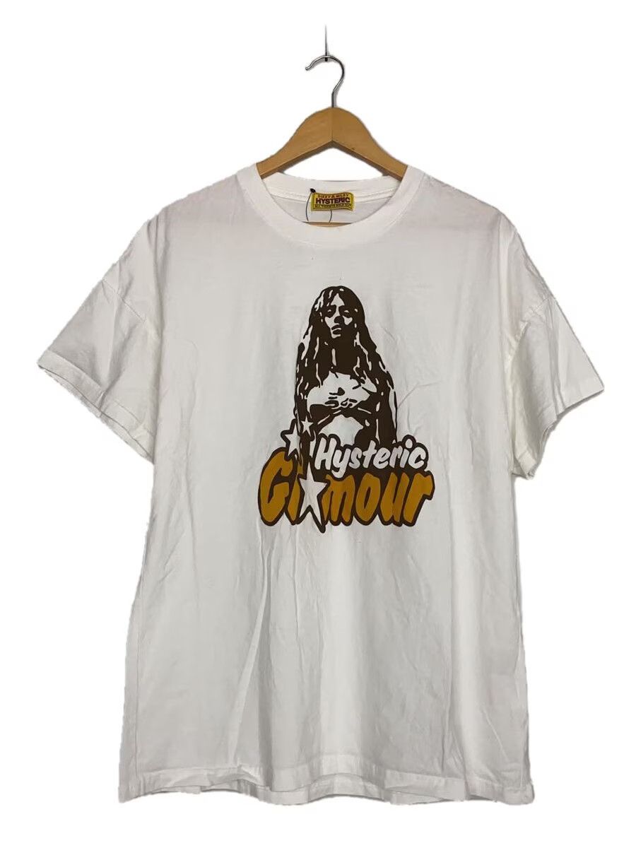 Hysteric Glamour Hysteric Woman Logo Tee Size US L / EU 52-54 / 3 - 1 Thumbnail